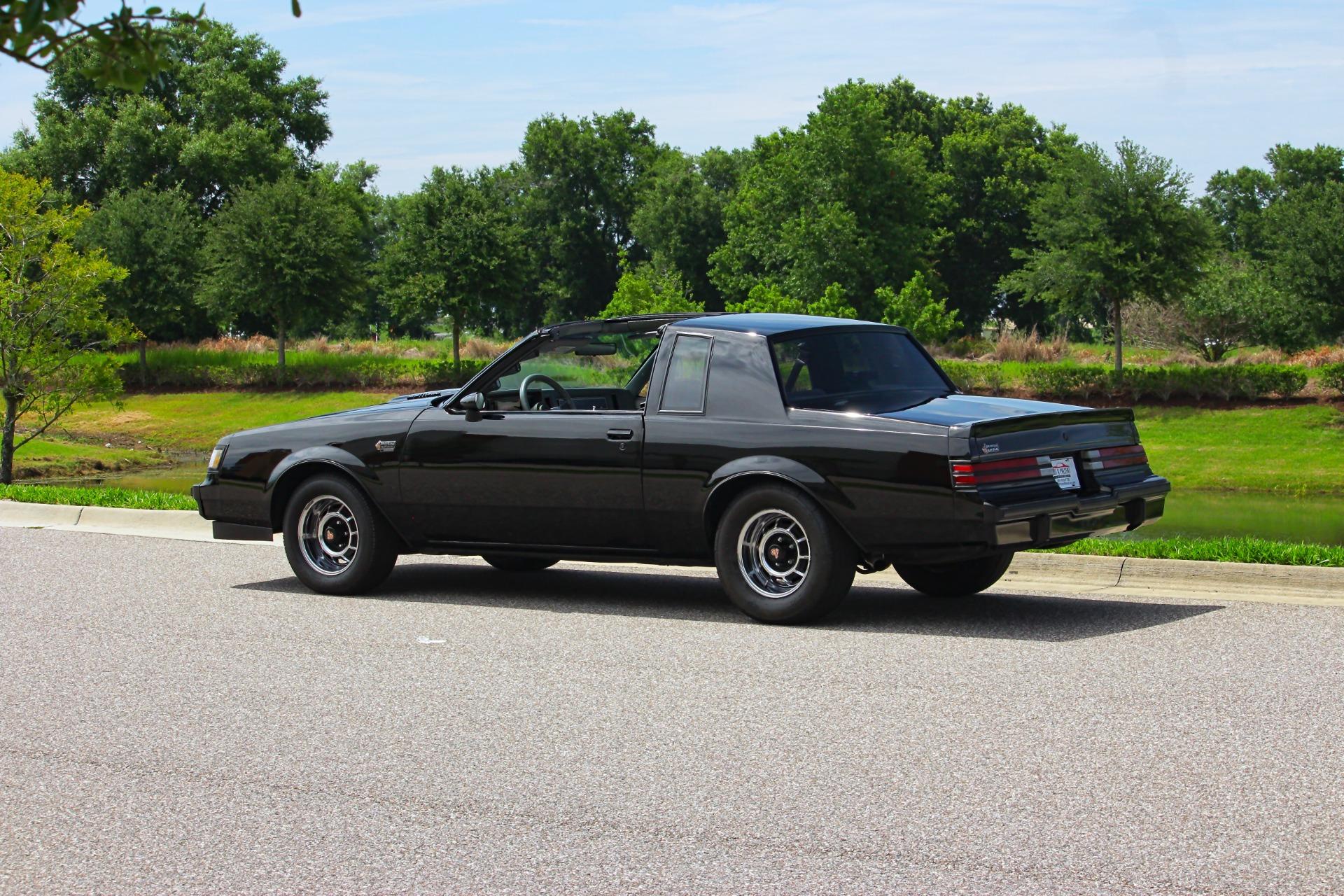 1987 Buick Grand National 3