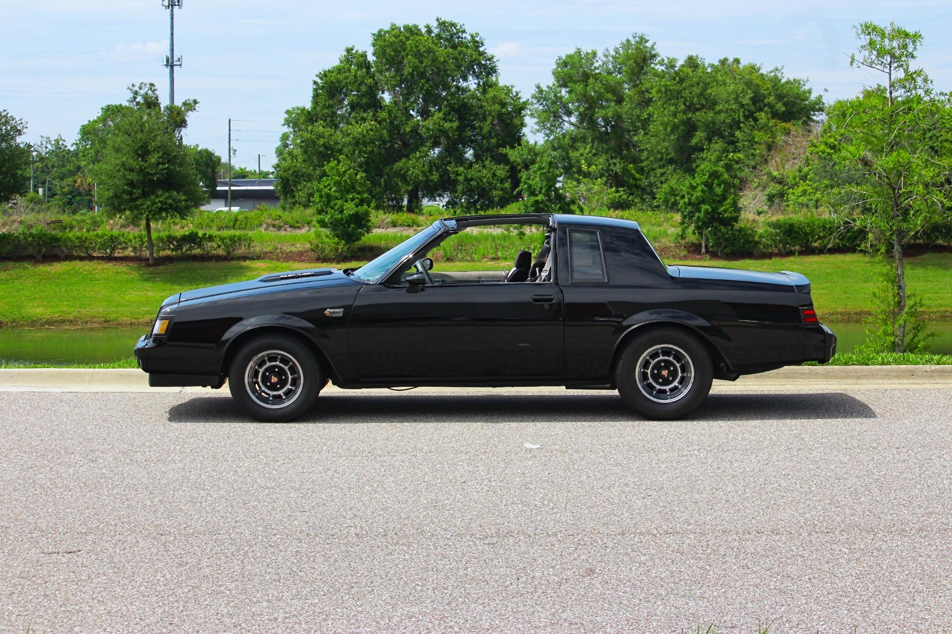 1987 Buick Grand National 2
