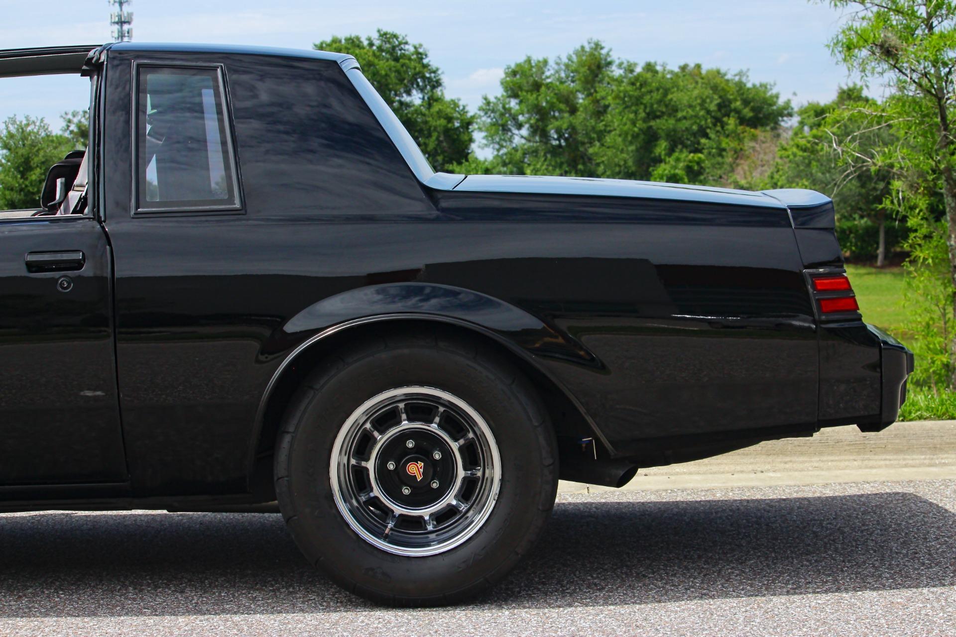 1987 Buick Grand National 23