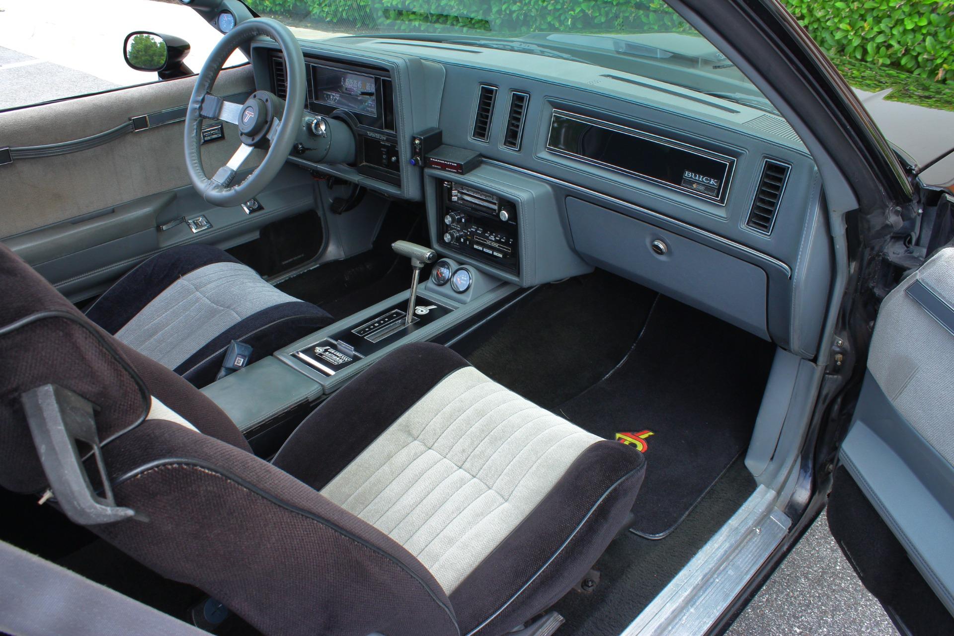 1987 Buick Grand National 12