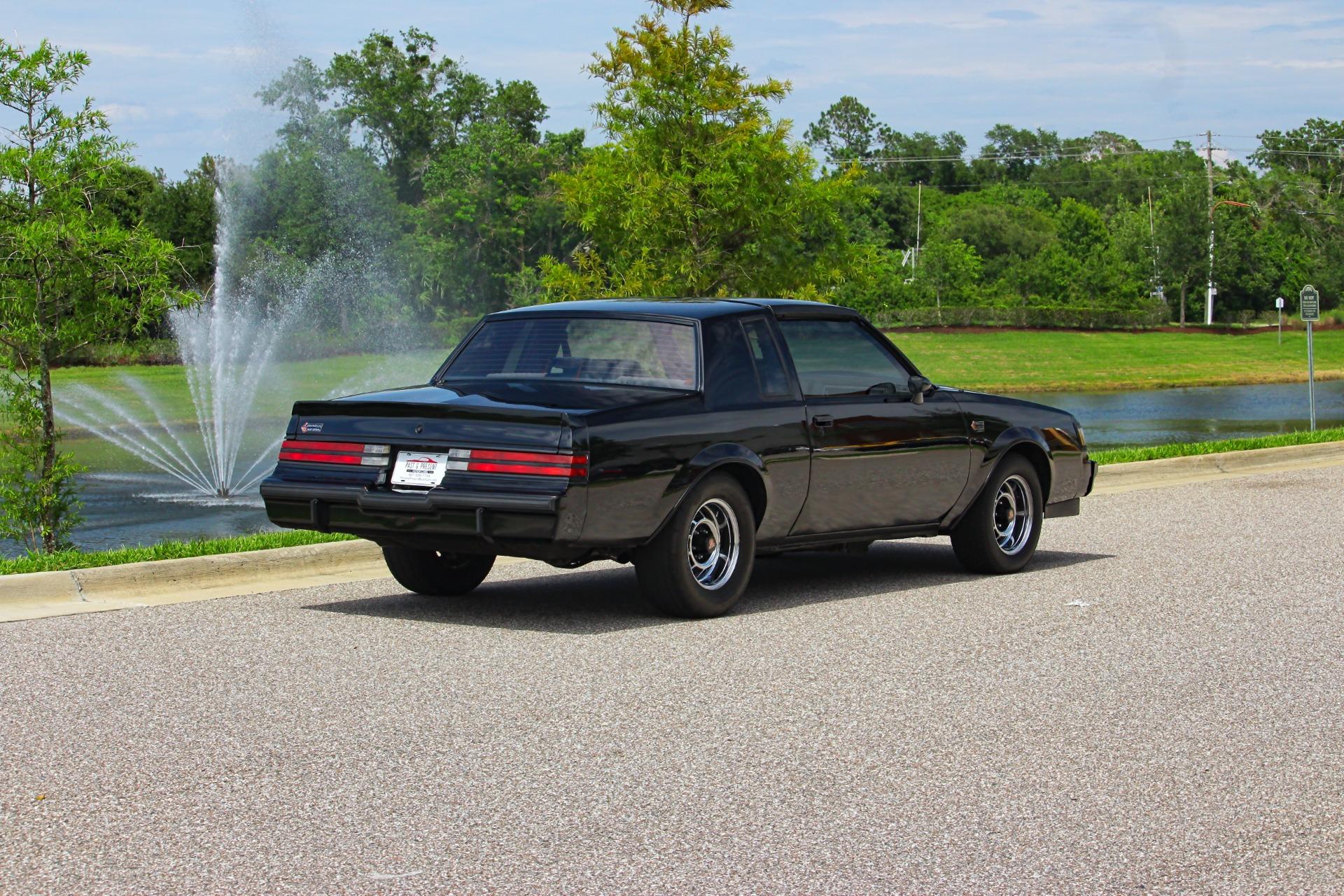 1987 Buick Grand National 38