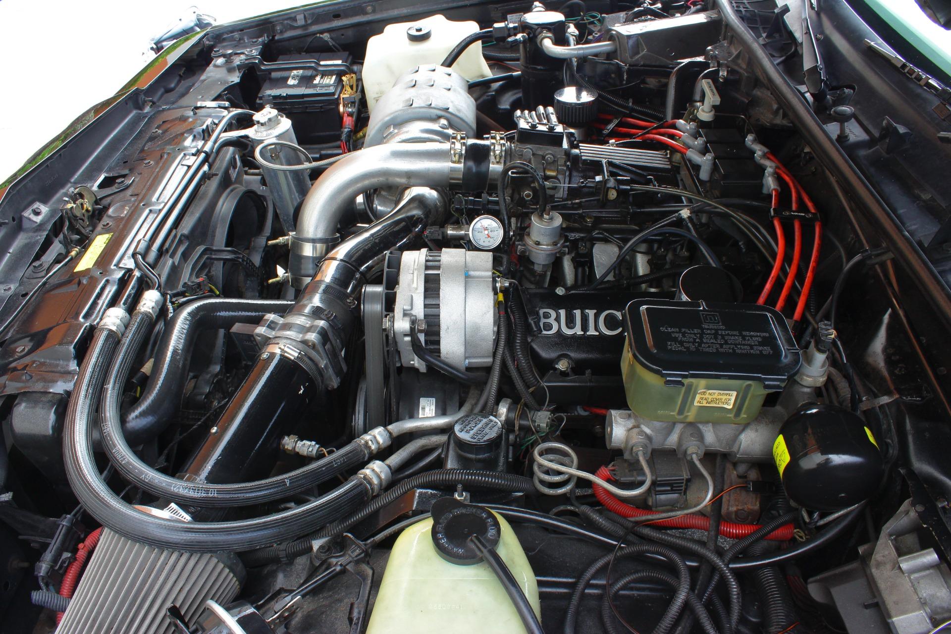 1987 Buick Grand National 82
