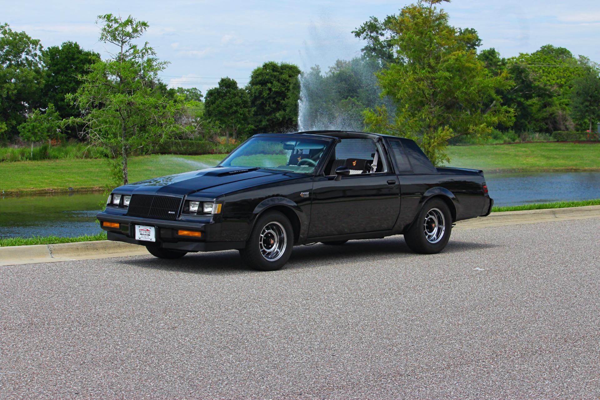 1987 Buick Grand National 17
