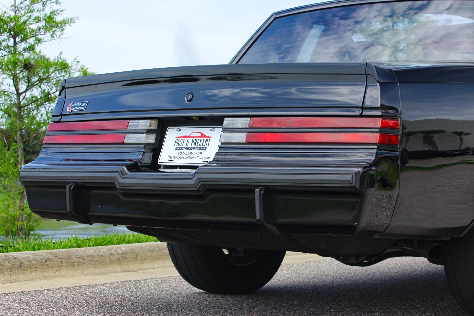 1987 Buick Grand National 54