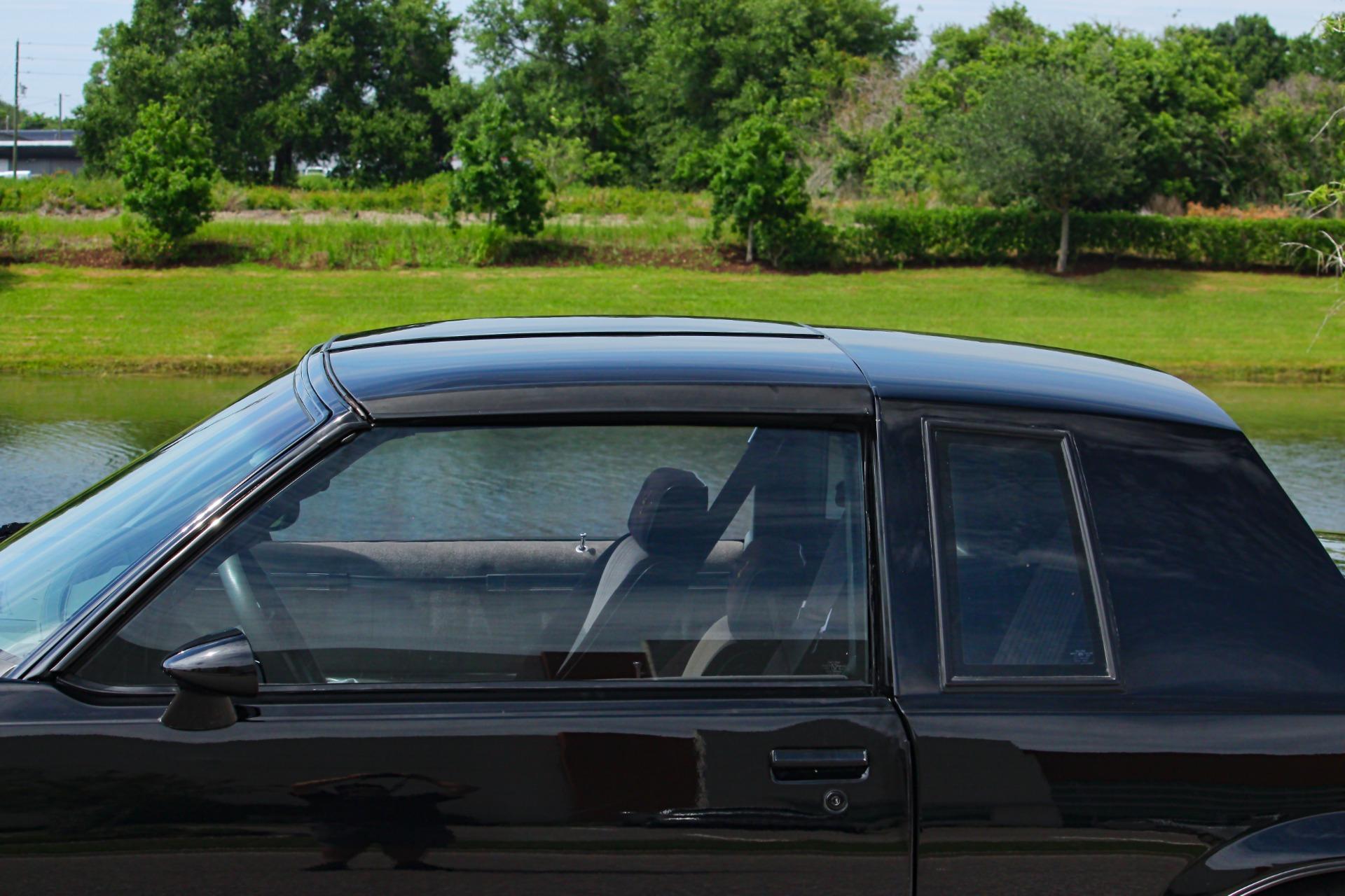 1987 Buick Grand National 36