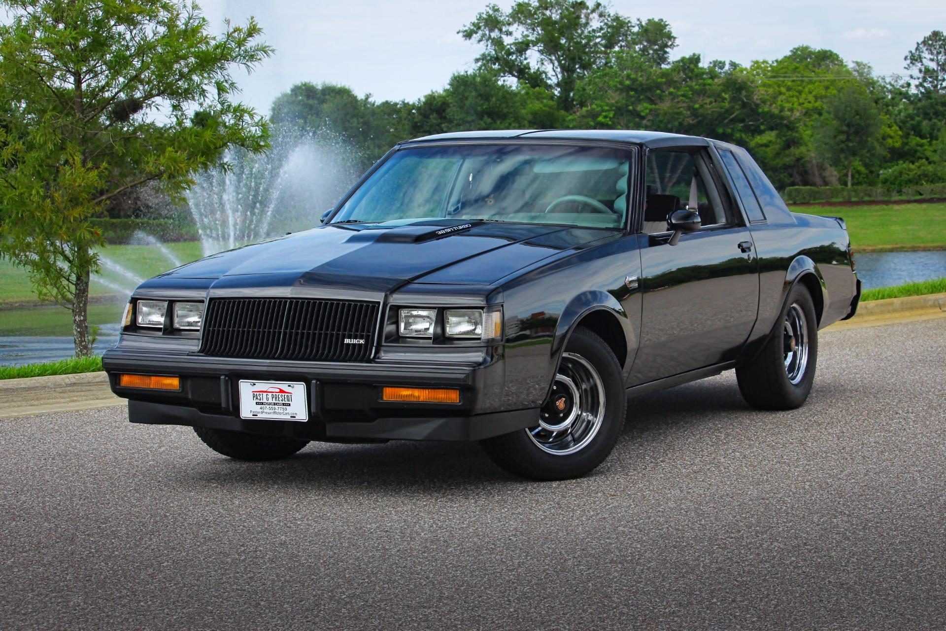 1987 Buick Grand National 60