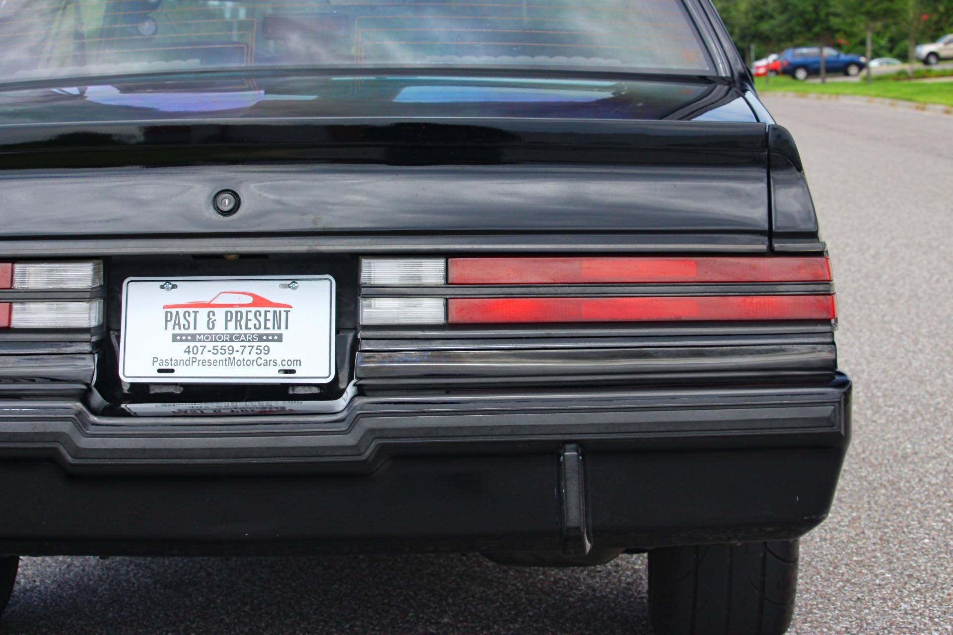 1987 Buick Grand National 55
