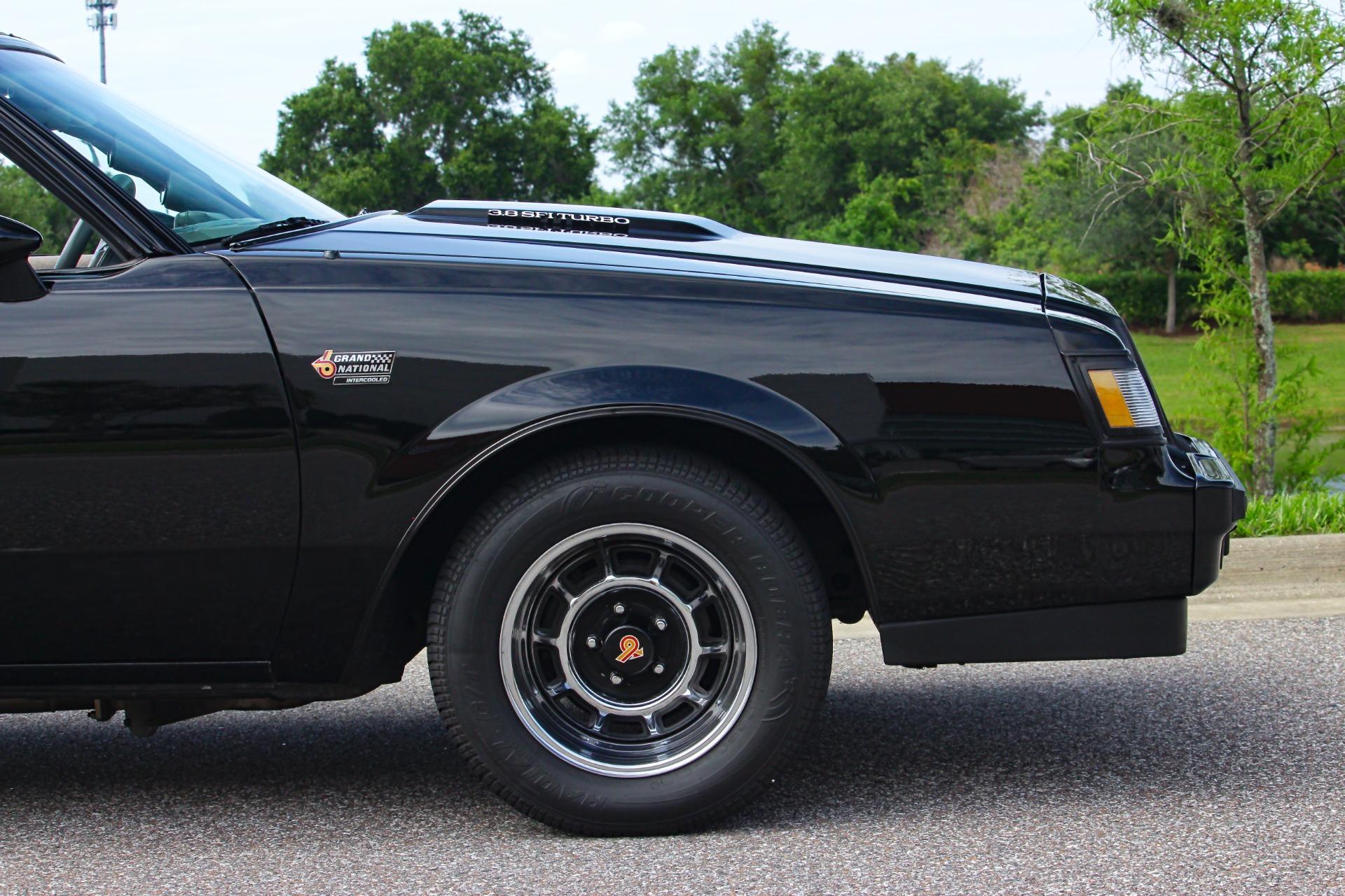 1987 Buick Grand National 50