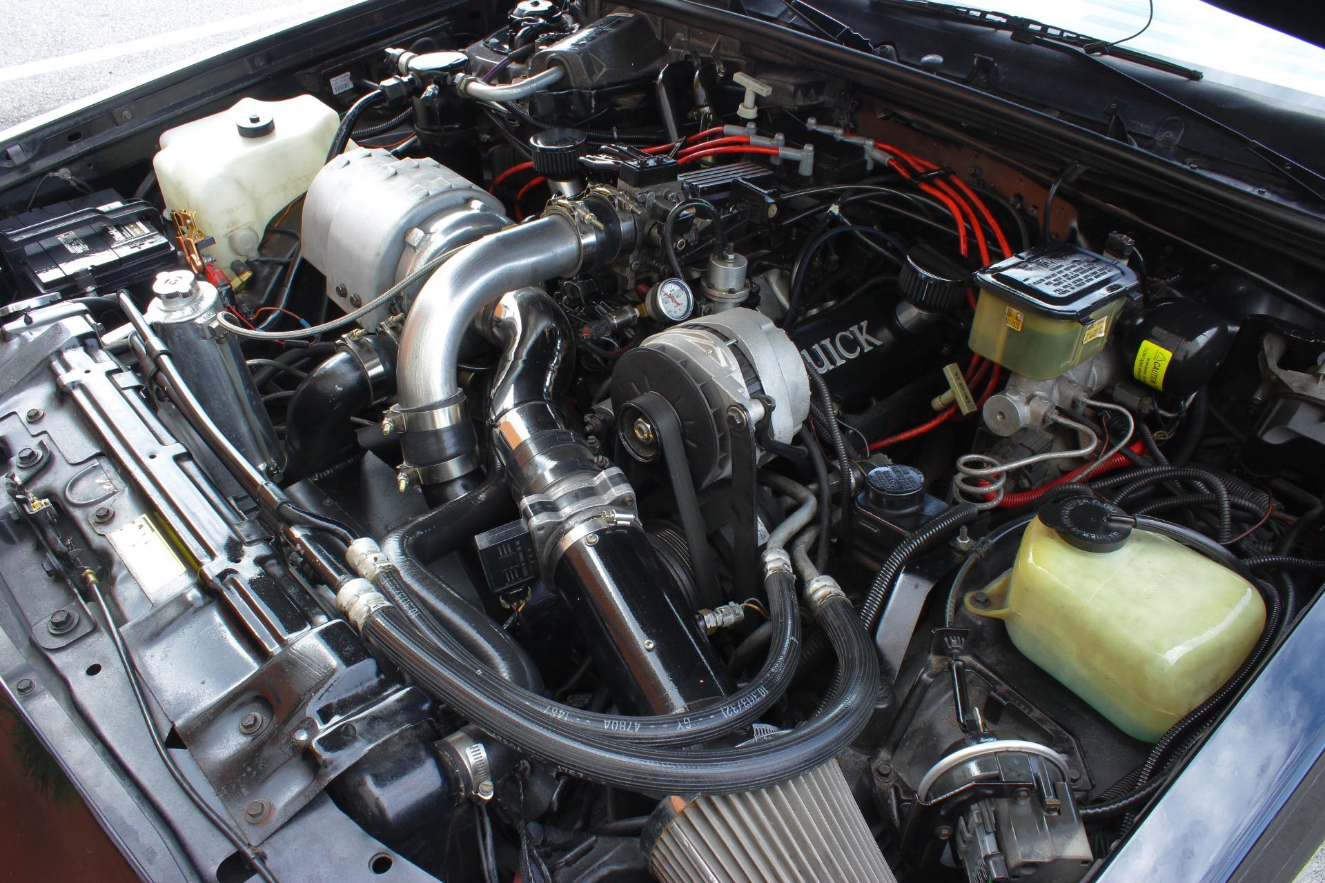 1987 Buick Grand National 16