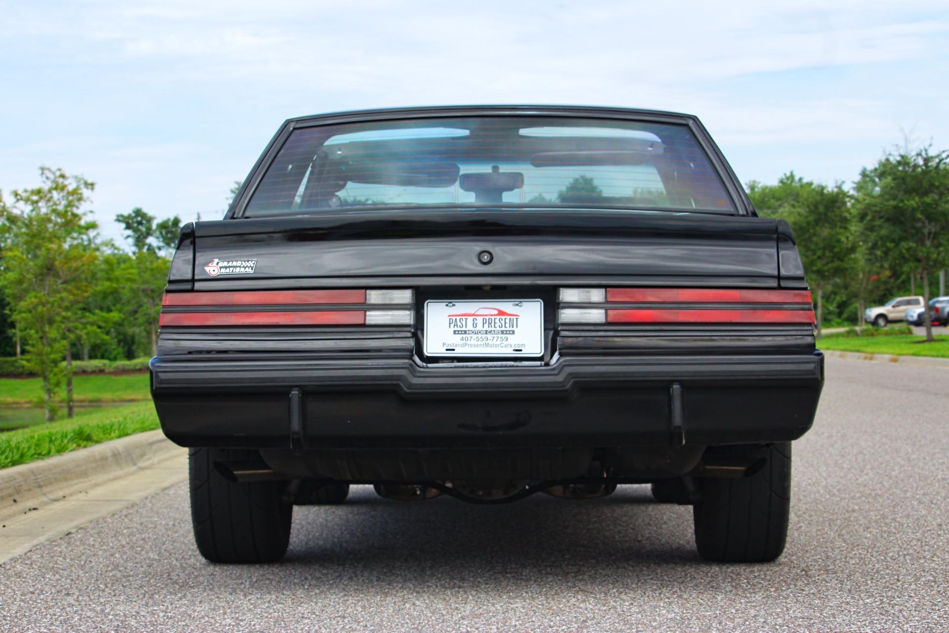1987 Buick Grand National 58