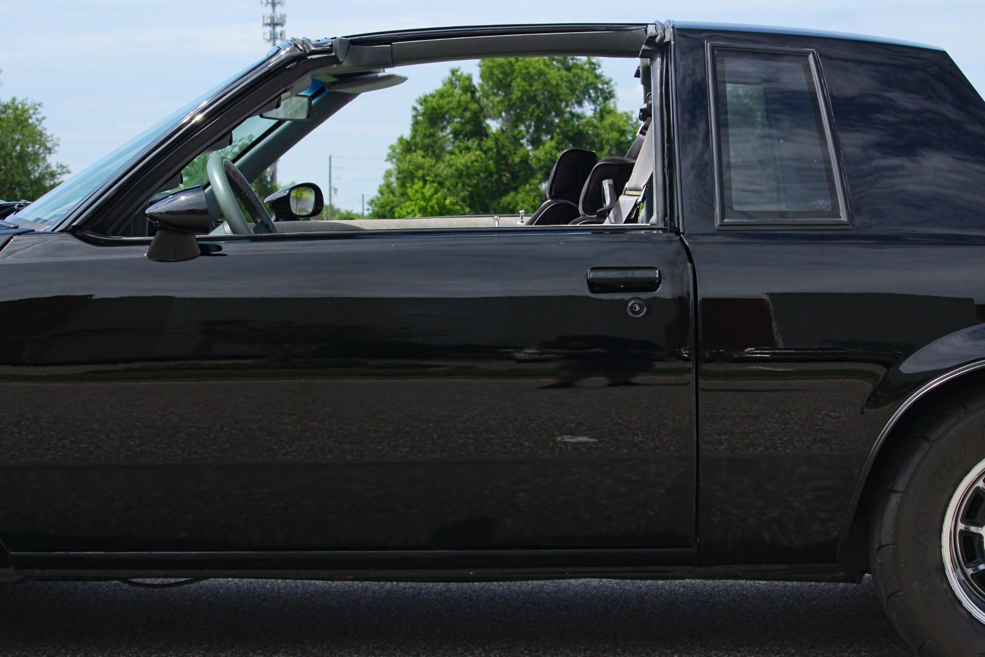 1987 Buick Grand National 24