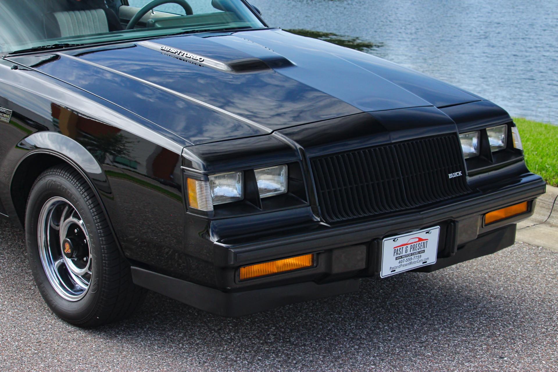 1987 Buick Grand National 48