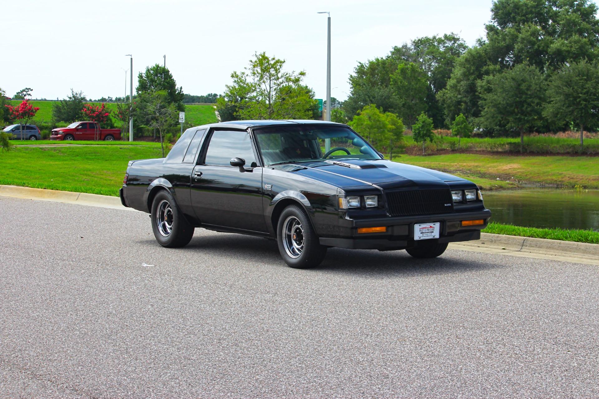 1987 Buick Grand National 40