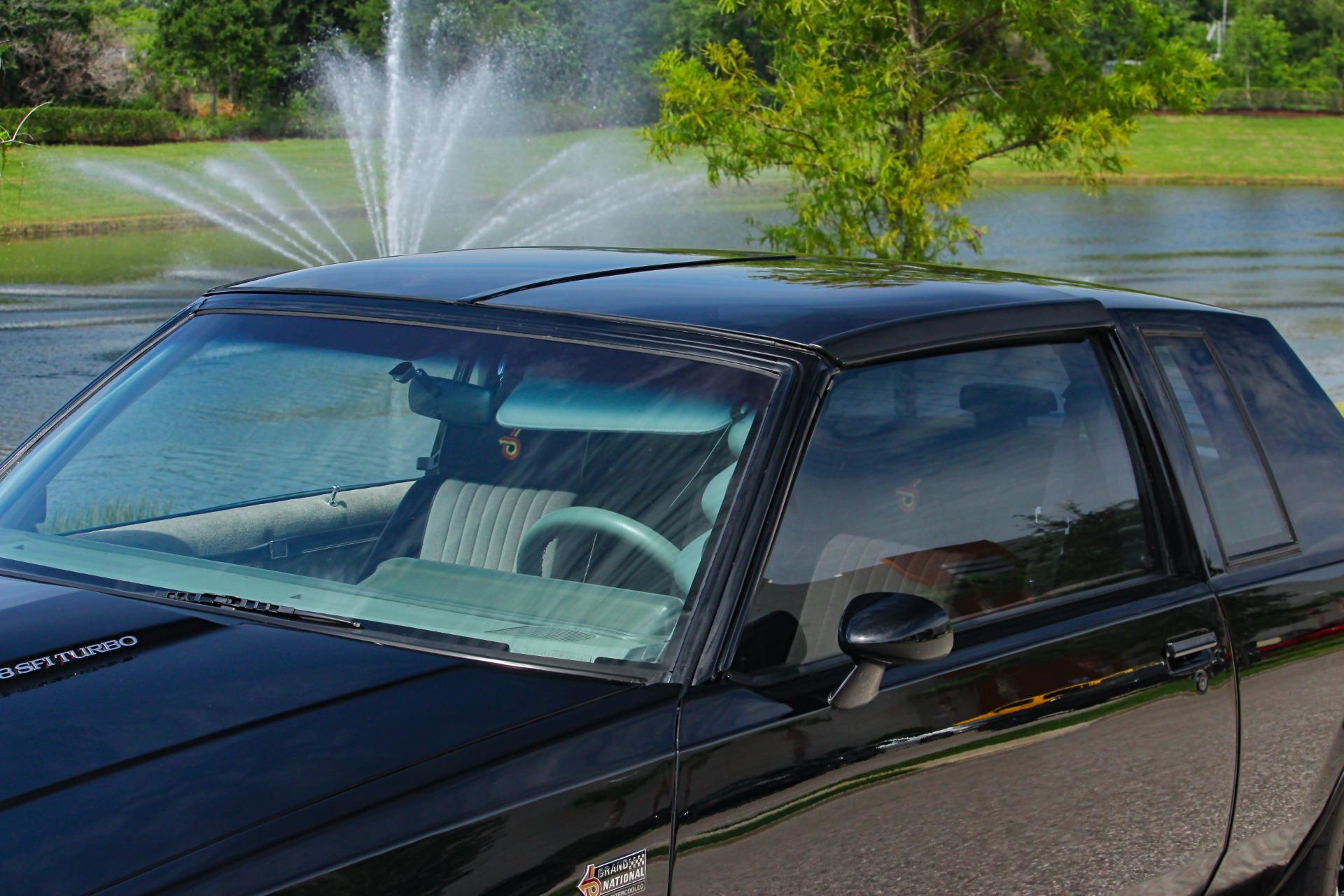 1987 Buick Grand National 37