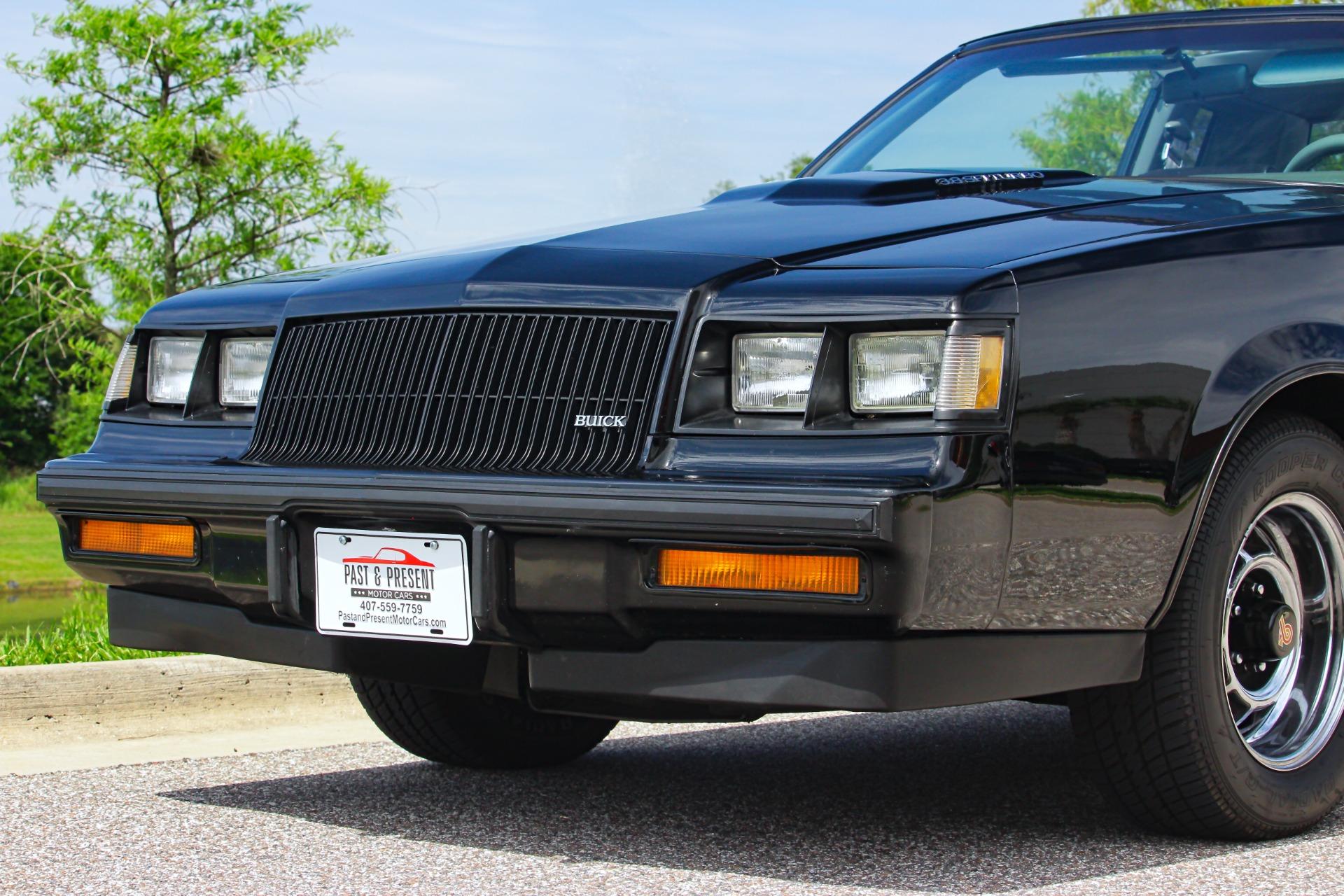 1987 Buick Grand National 27