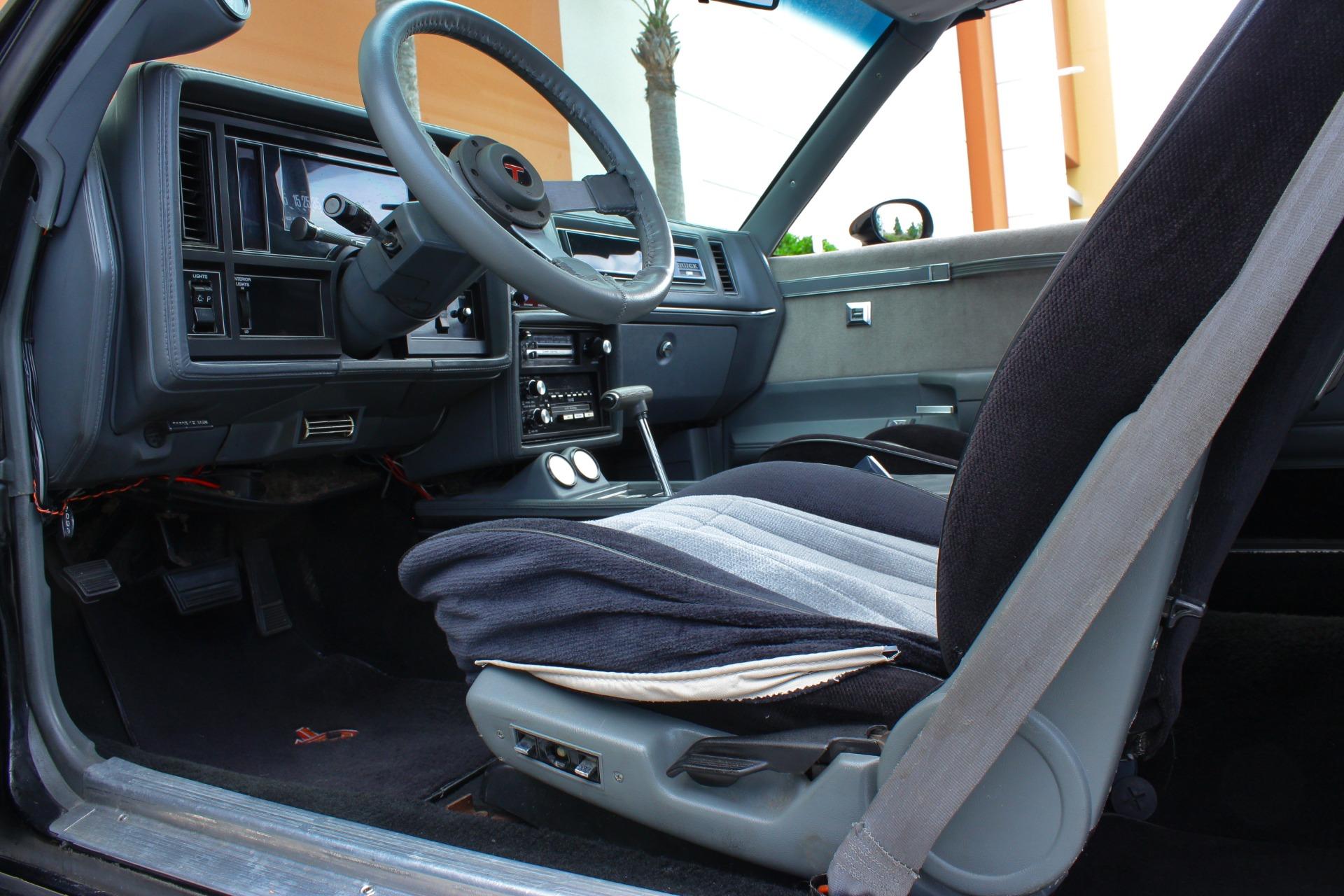 1987 Buick Grand National 11