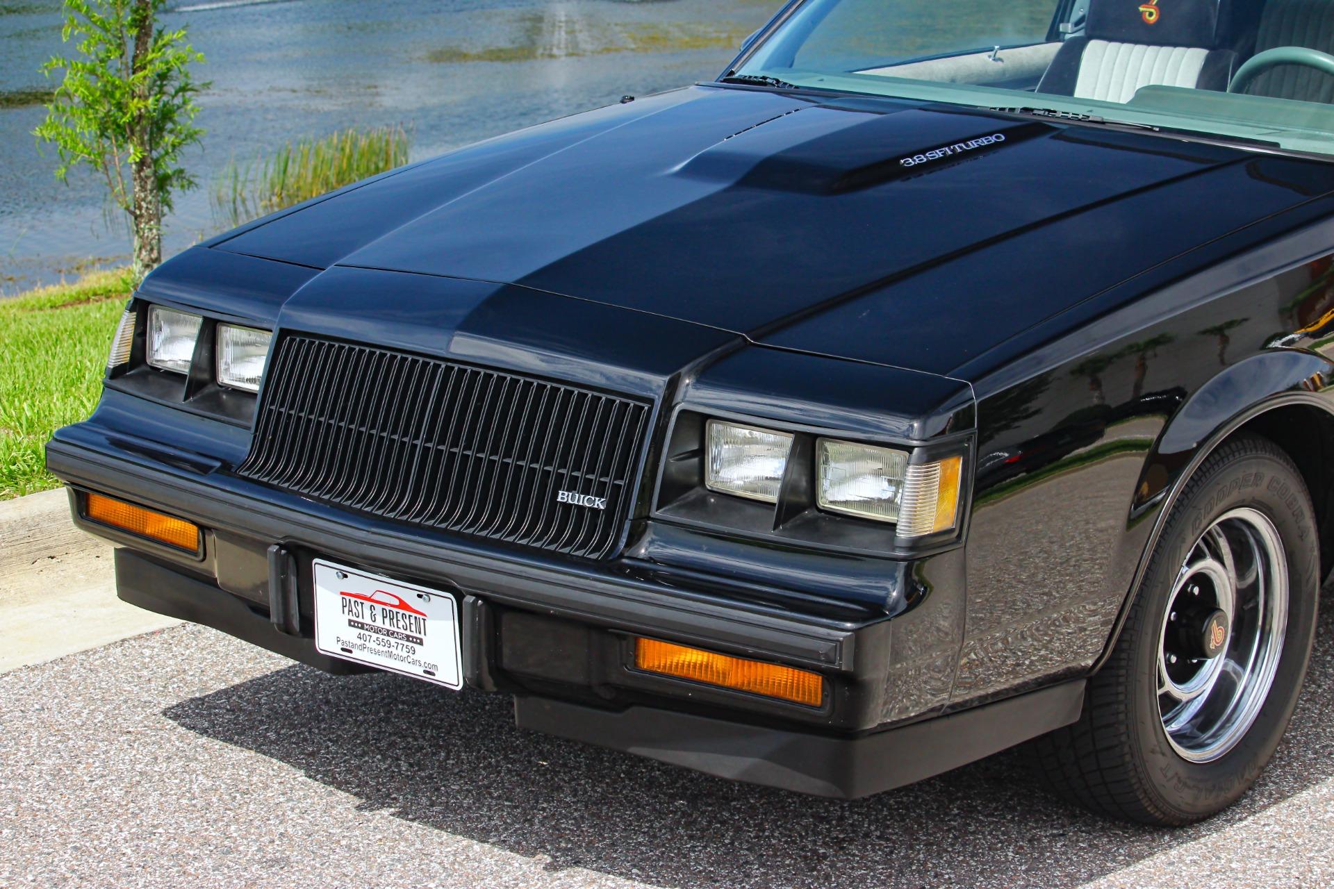 1987 Buick Grand National 26