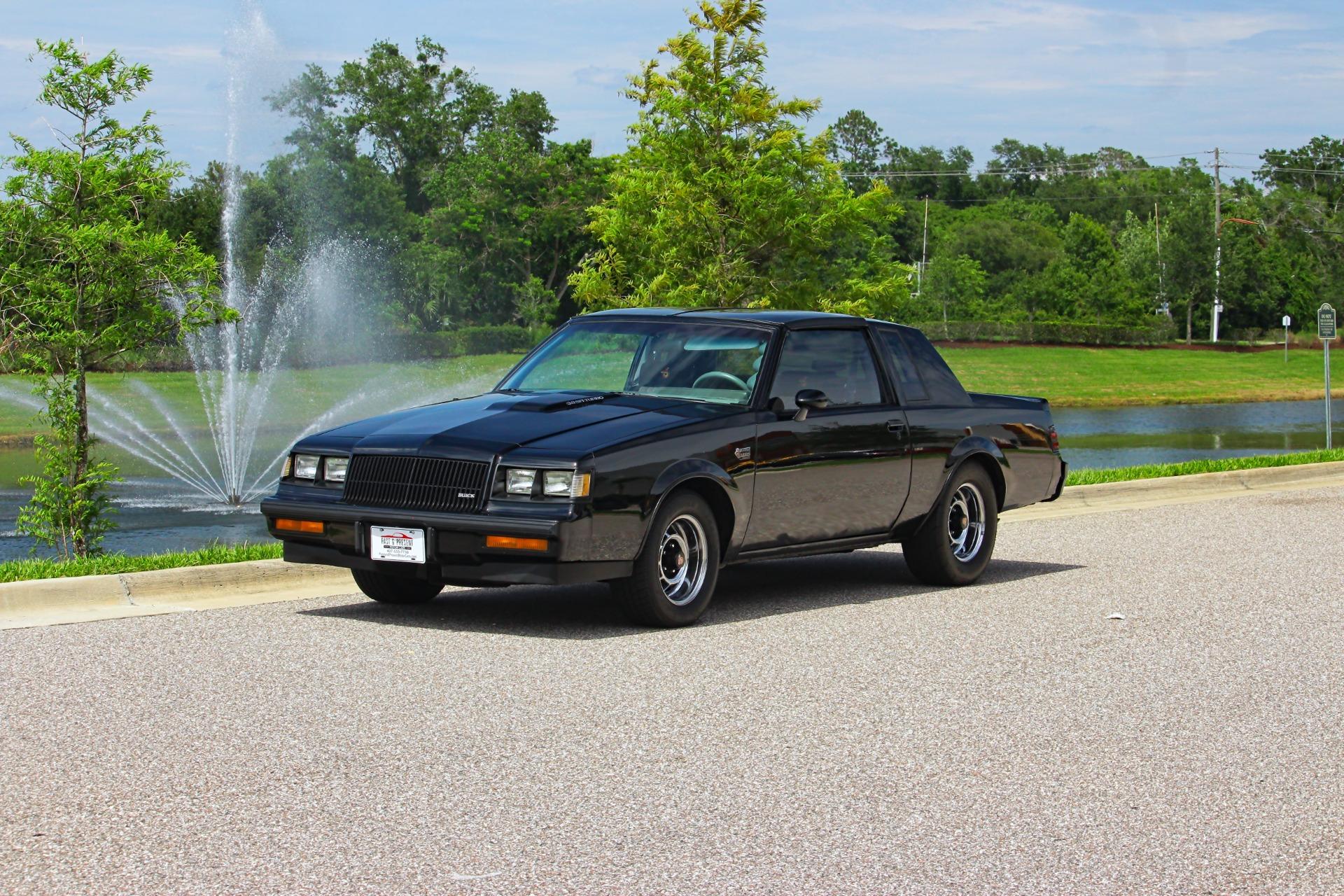 1987 Buick Grand National 32