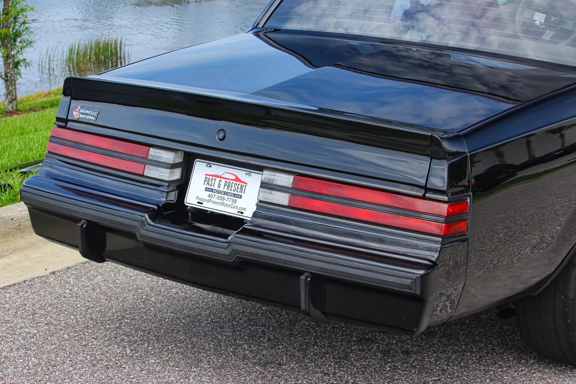 1987 Buick Grand National 53