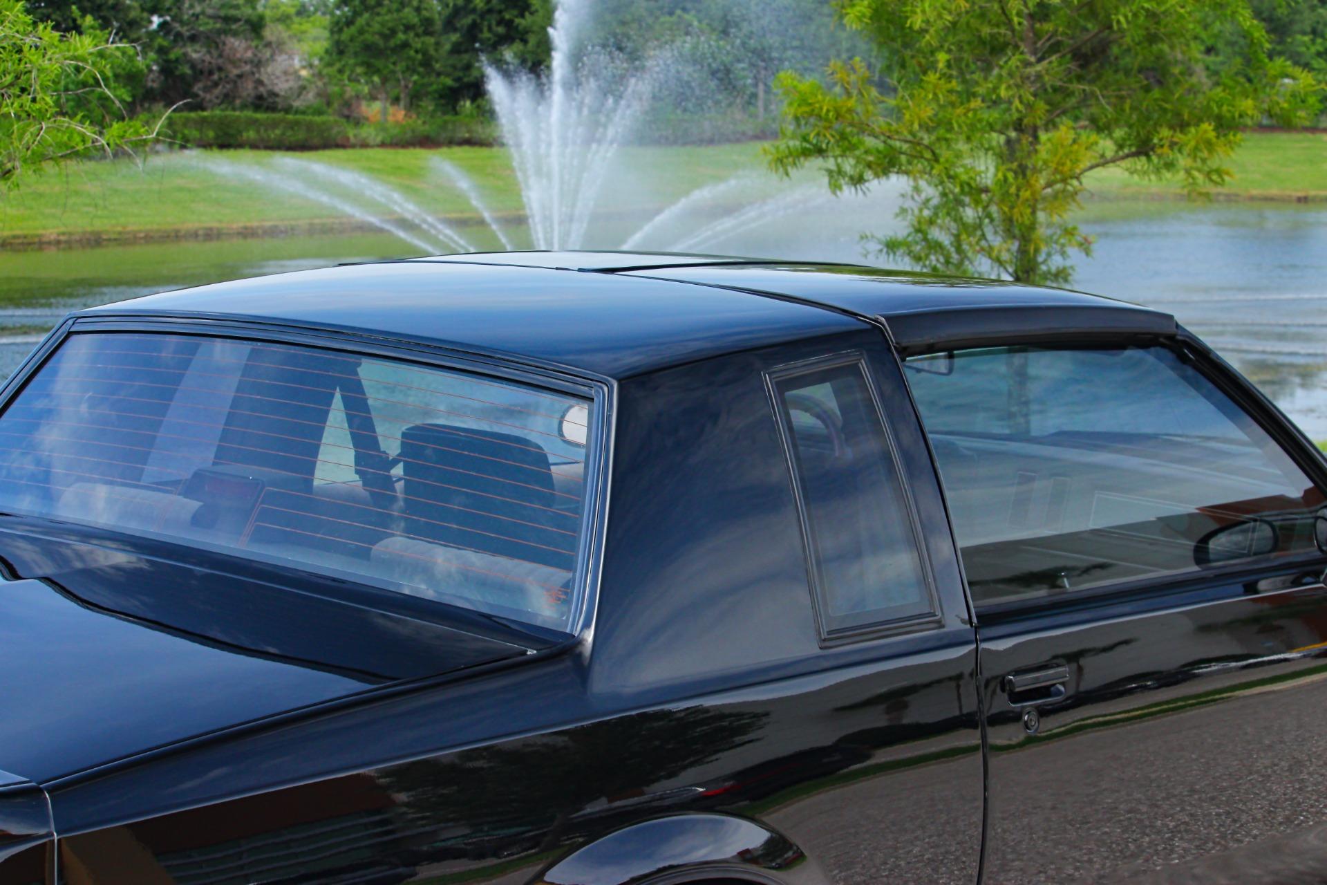 1987 Buick Grand National 43