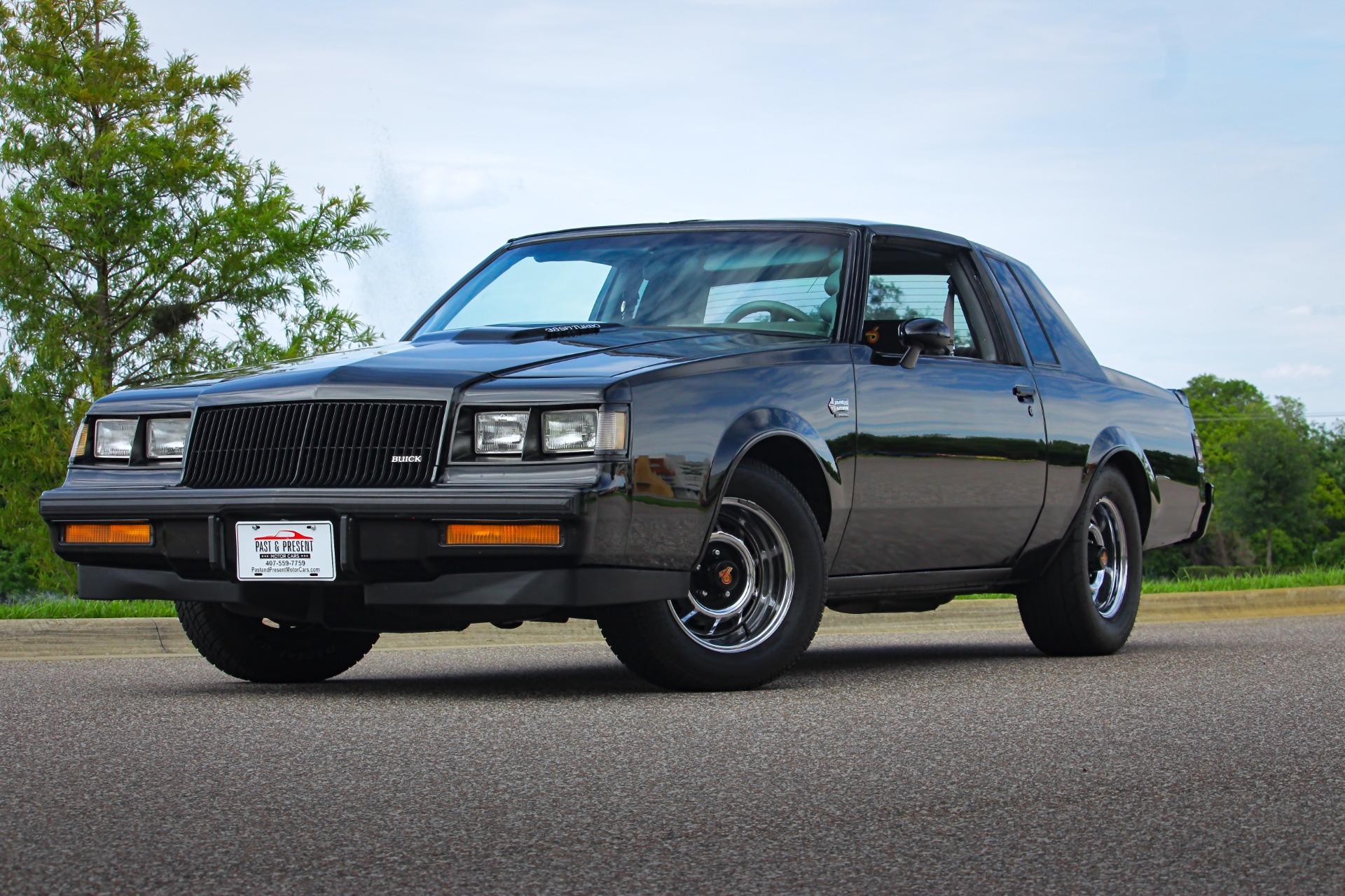 1987 Buick Grand National 59