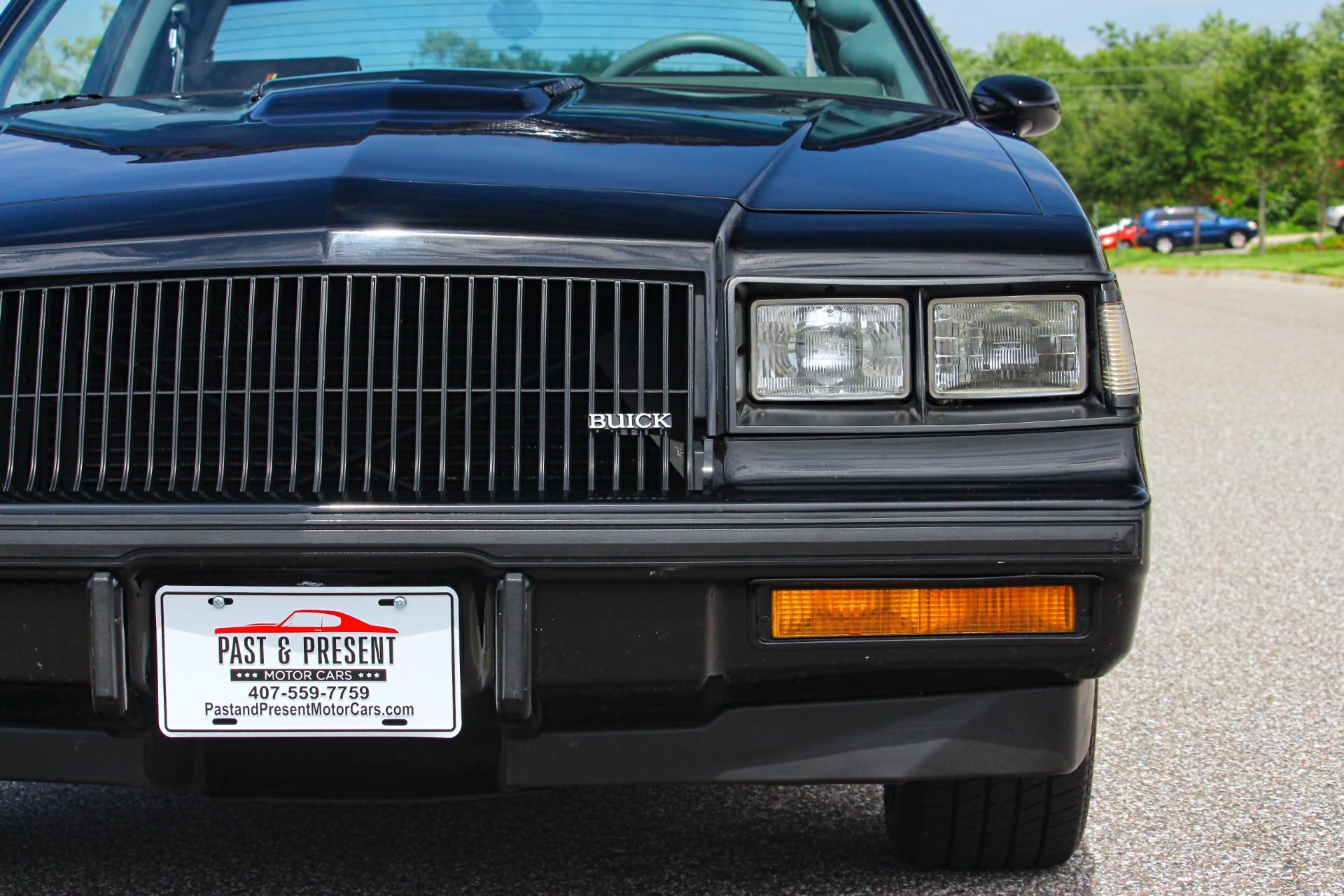 1987 Buick Grand National 28