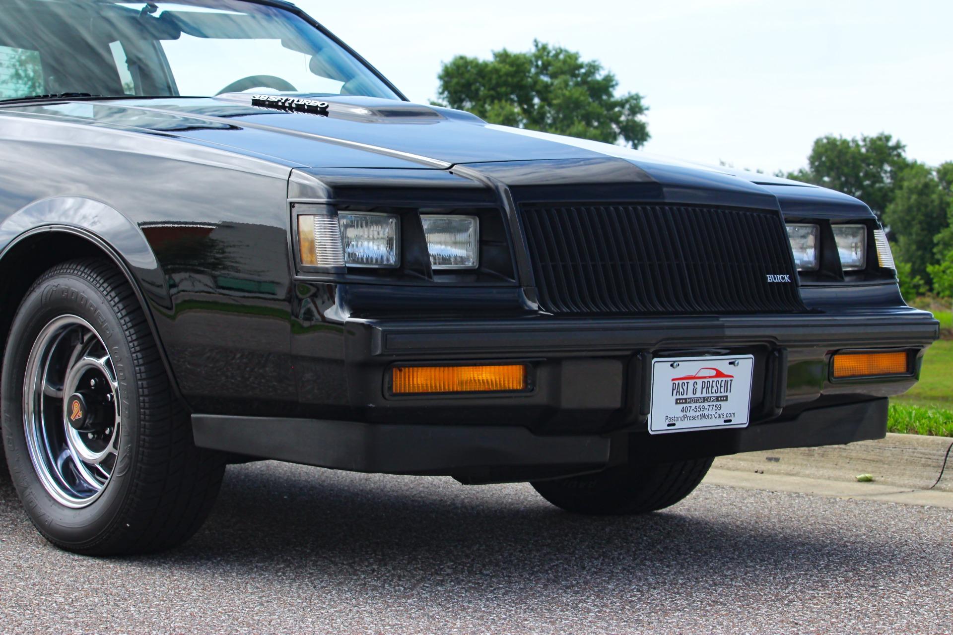 1987 Buick Grand National 49