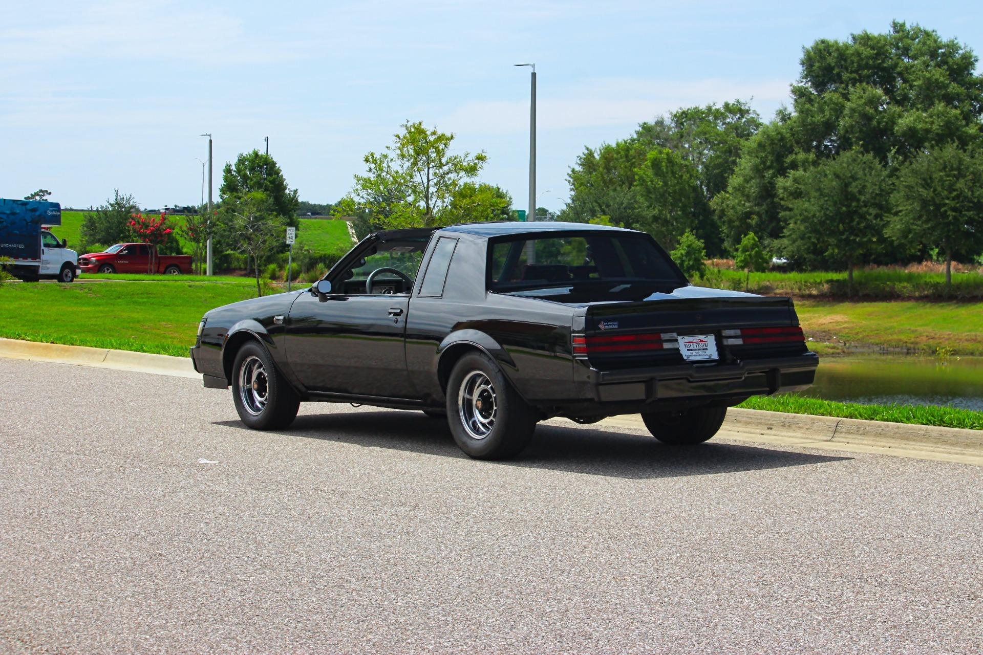 1987 Buick Grand National 20