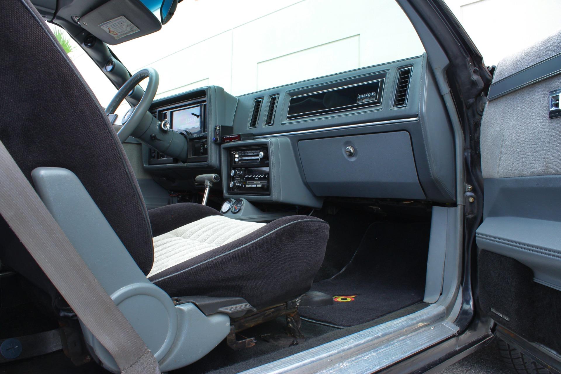 1987 Buick Grand National 72