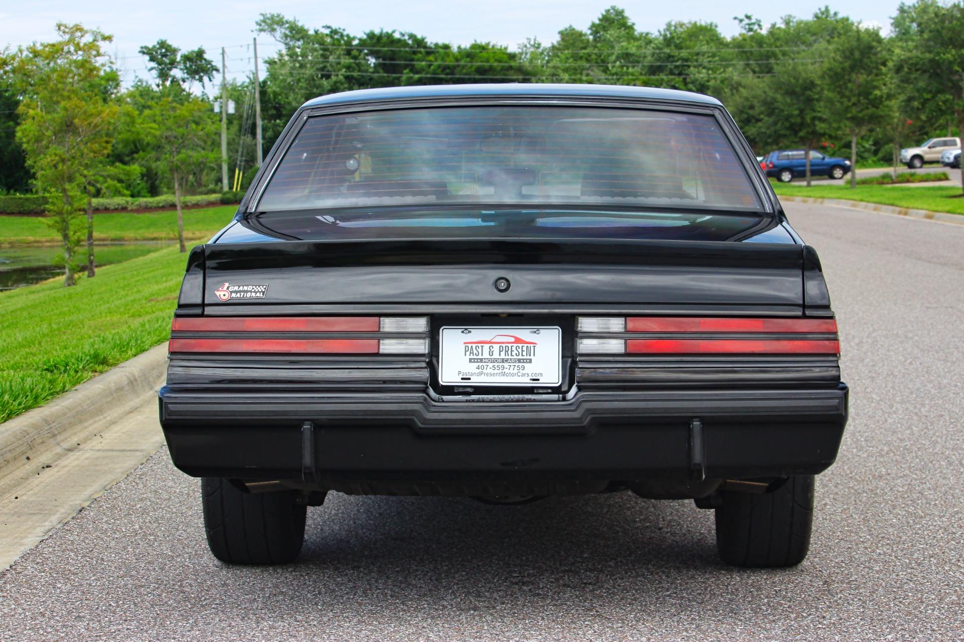1987 Buick Grand National 57