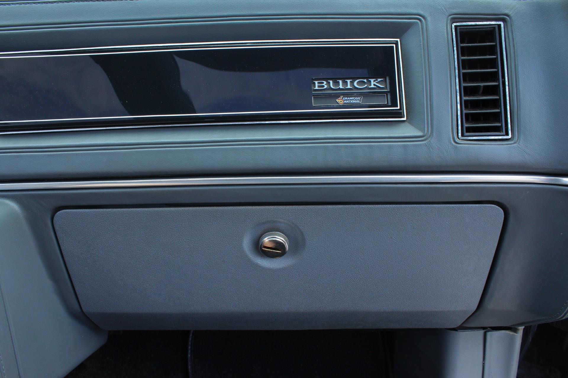 1987 Buick Grand National 73
