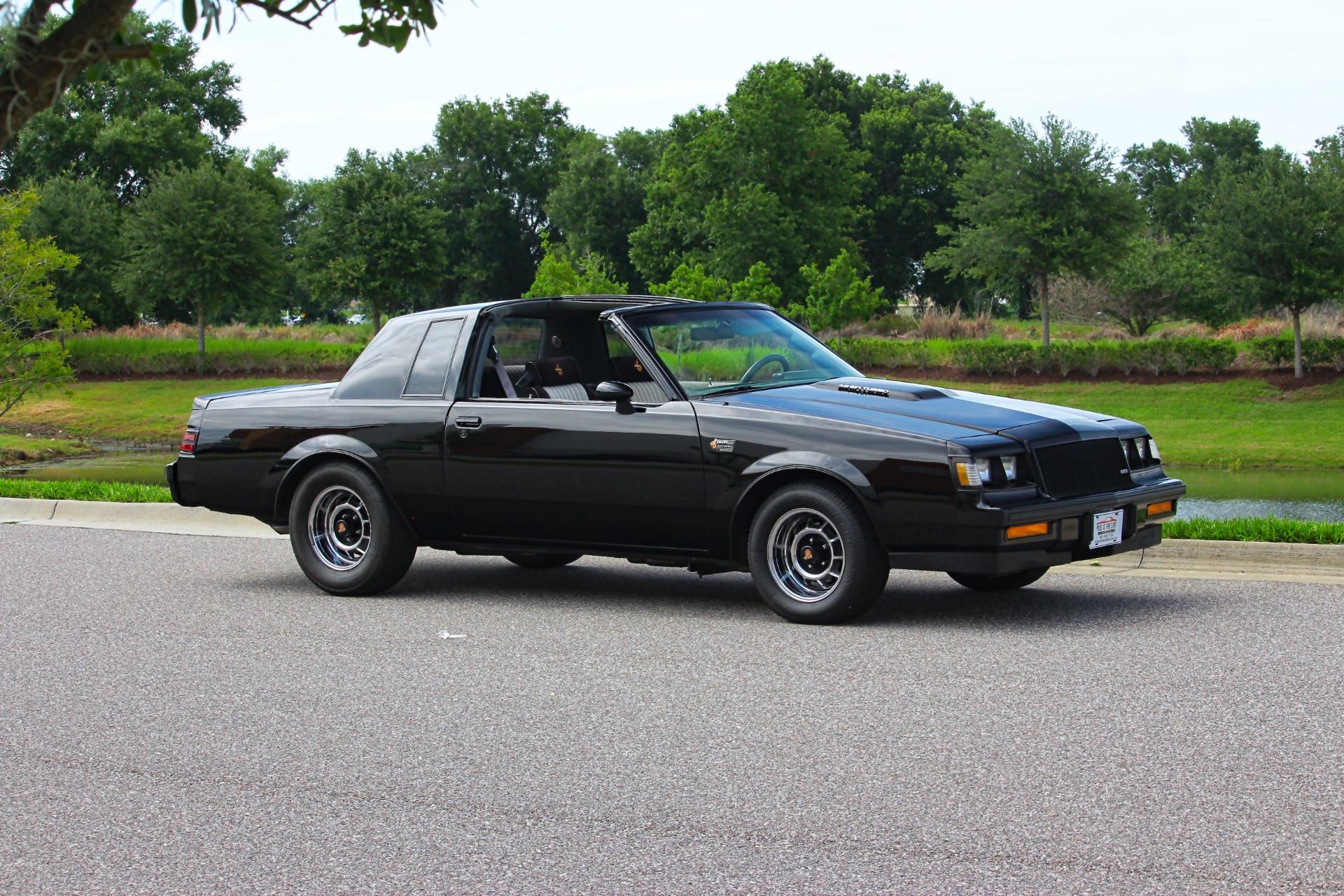 1987 Buick Grand National 46