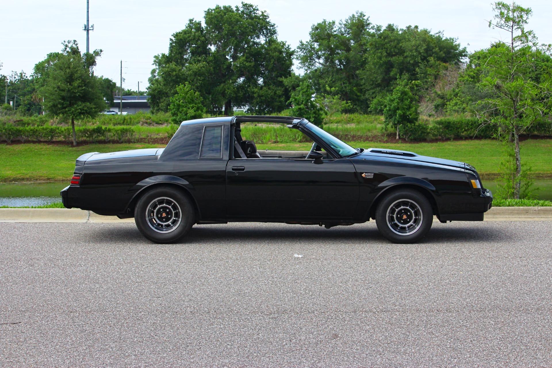 1987 Buick Grand National 6