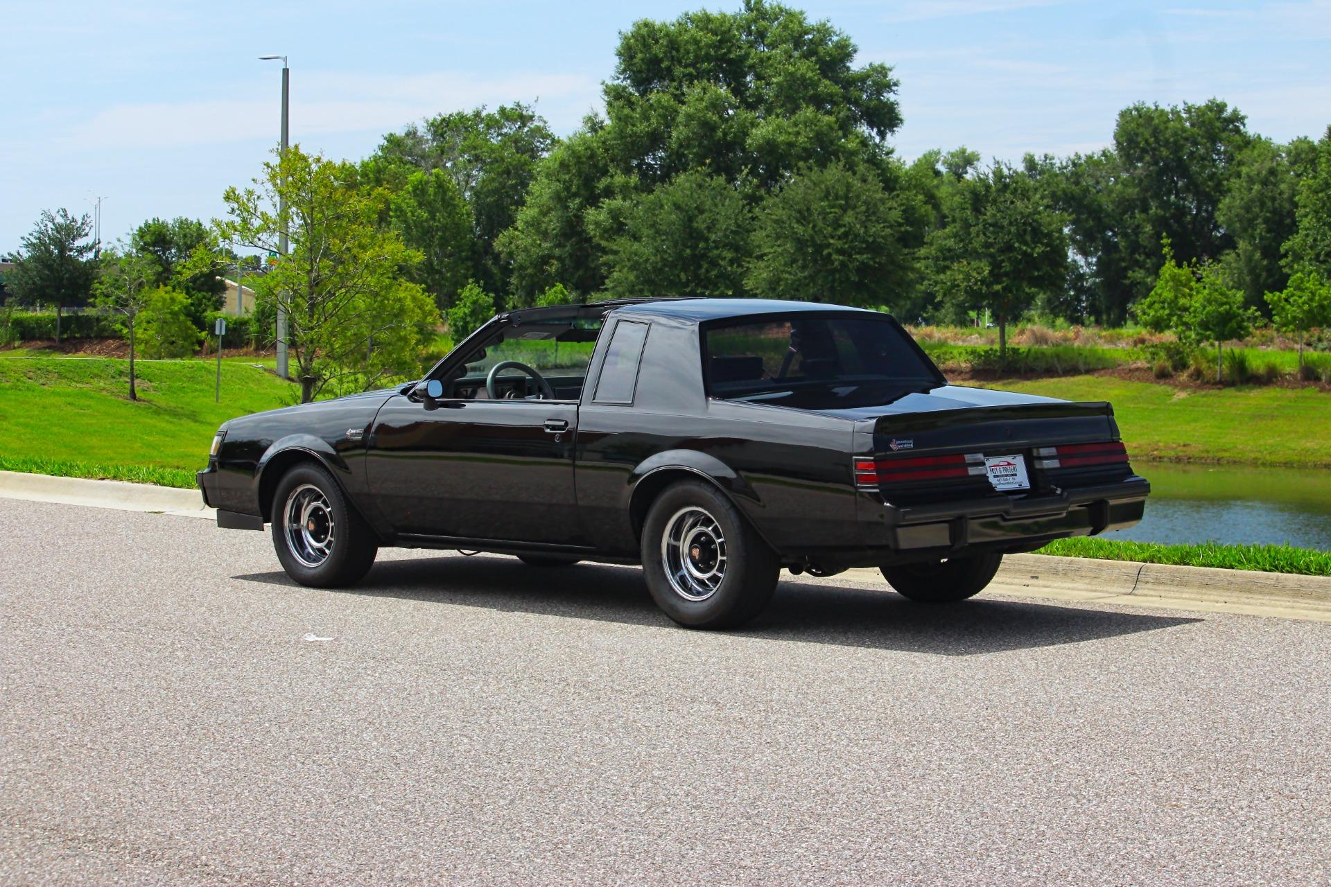 1987 Buick Grand National 19