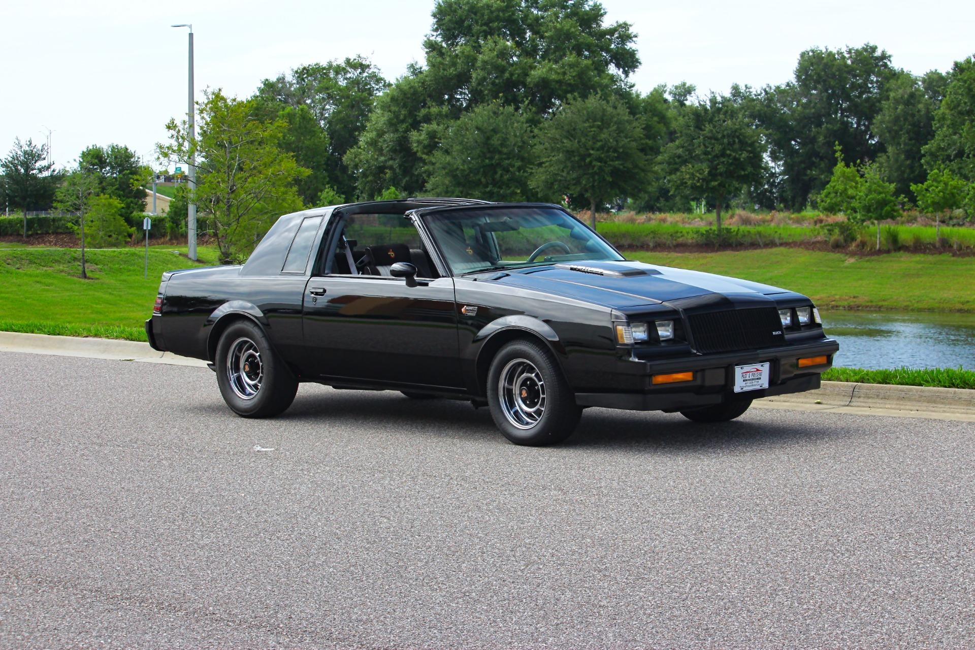 1987 Buick Grand National 47