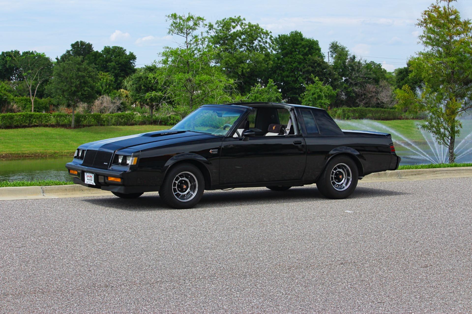 1987 Buick Grand National 18