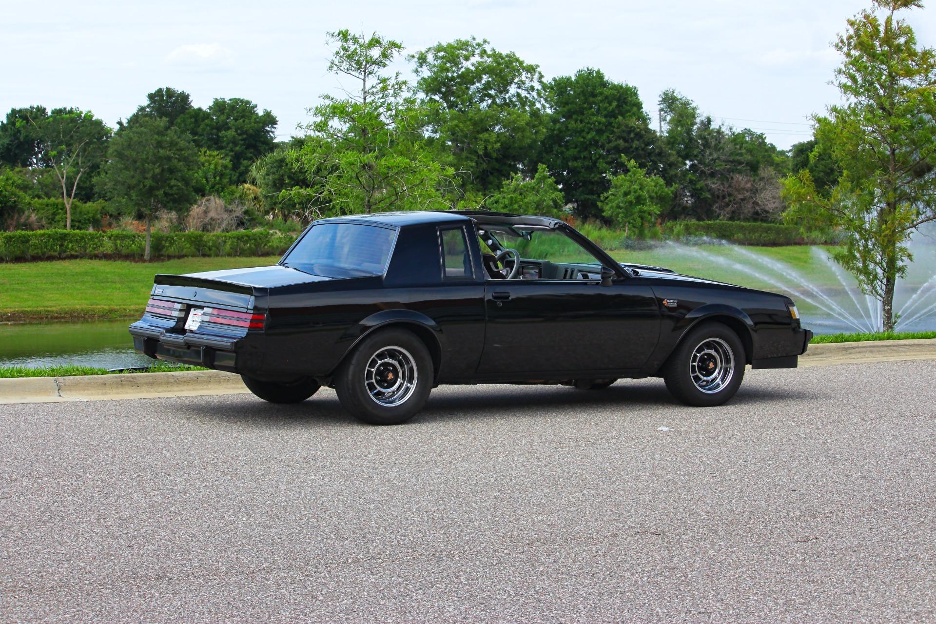 1987 Buick Grand National 45