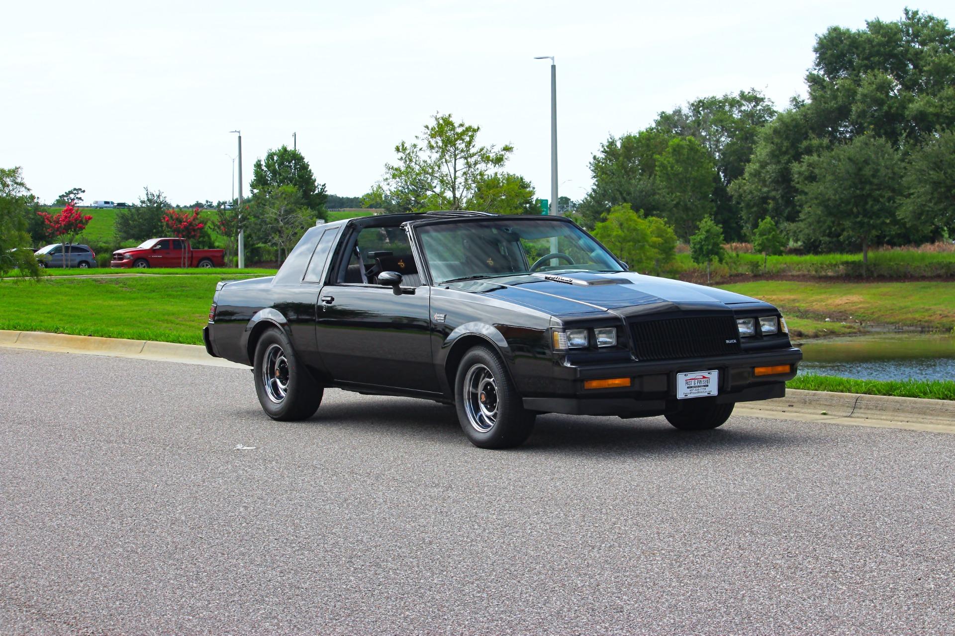 1987 Buick Grand National 7