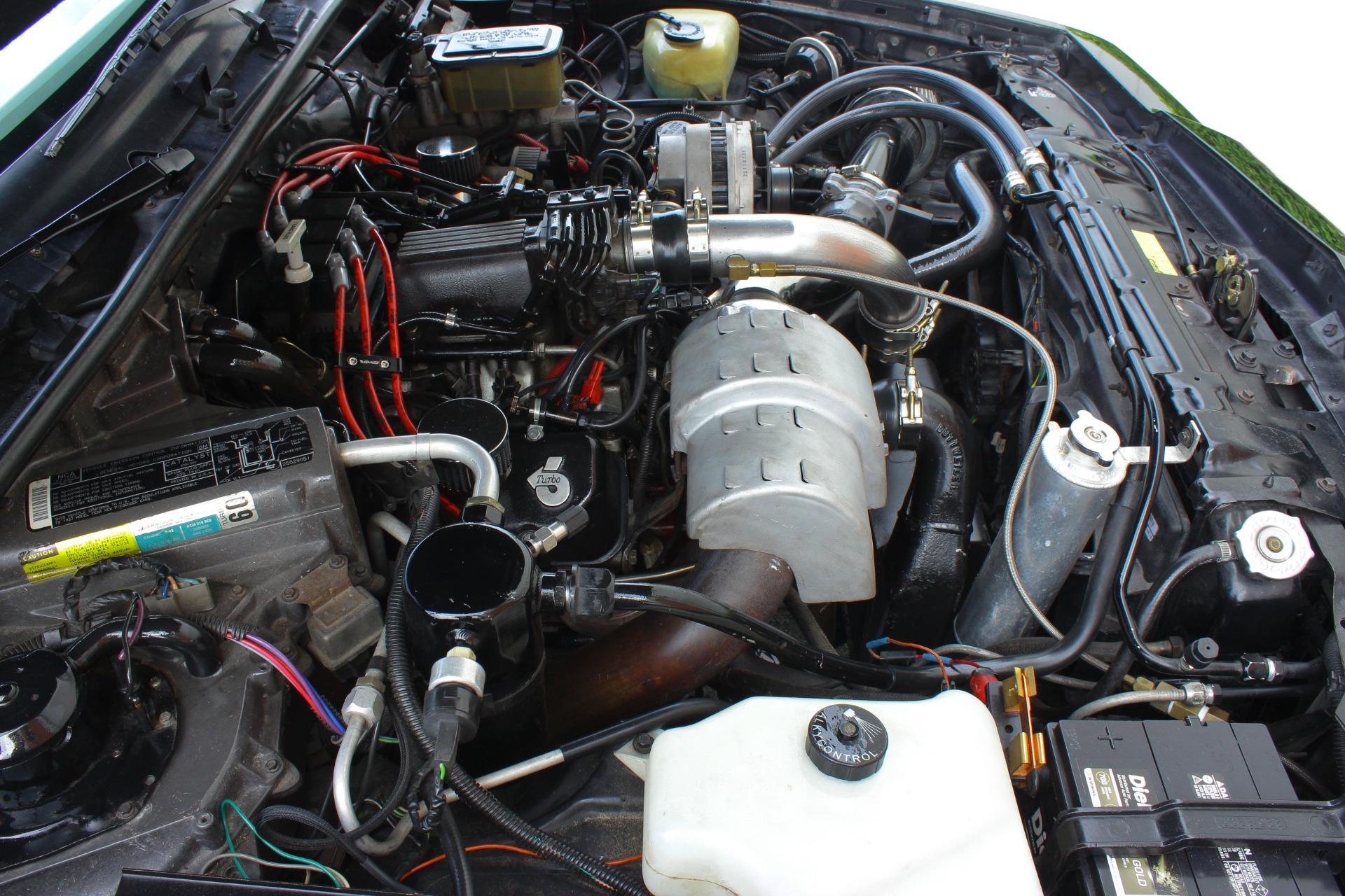 1987 Buick Grand National 83