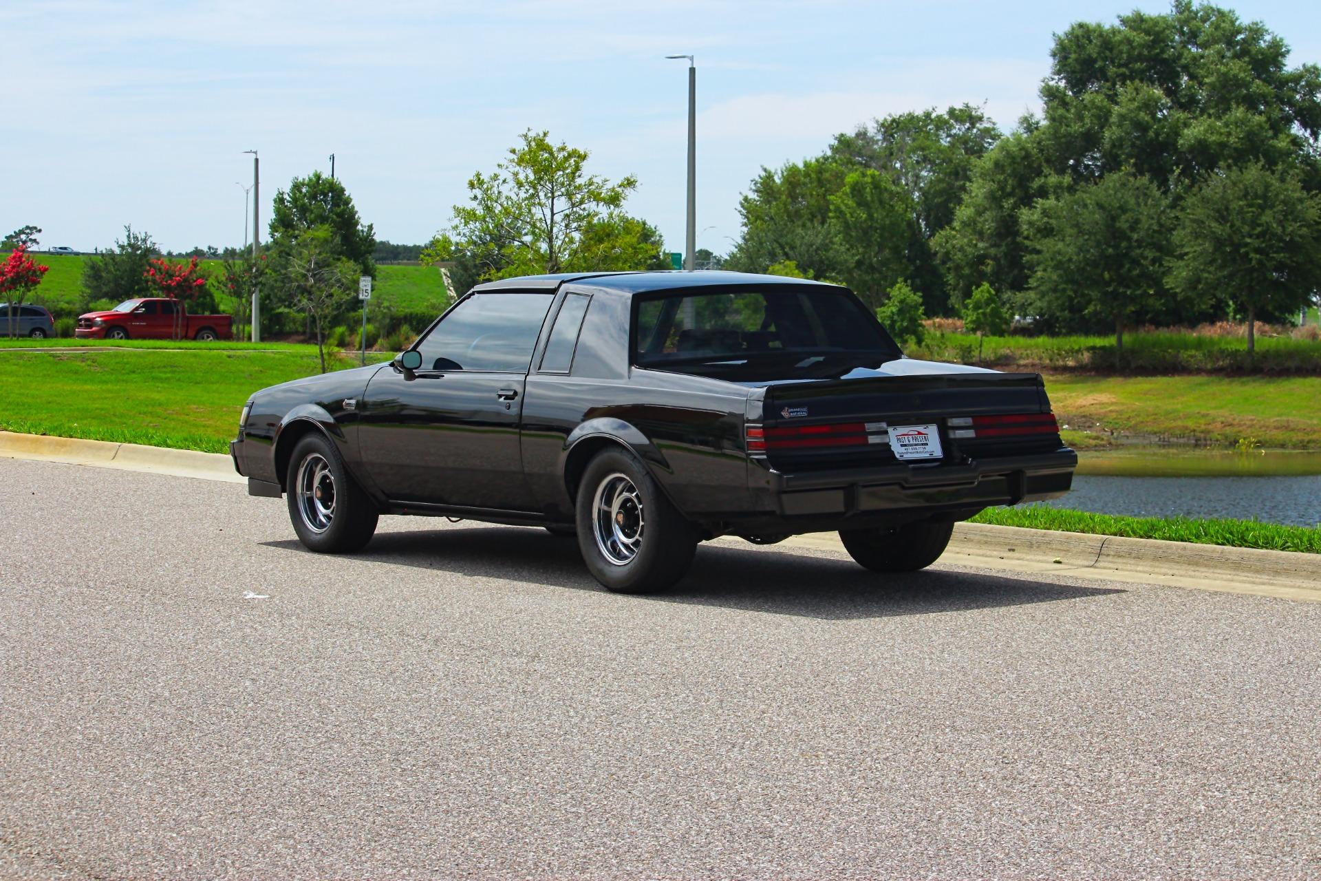 1987 Buick Grand National 34