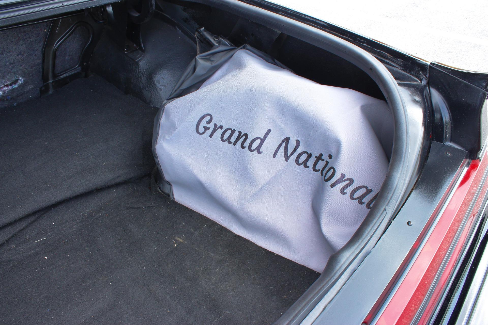 1987 Buick Grand National 94
