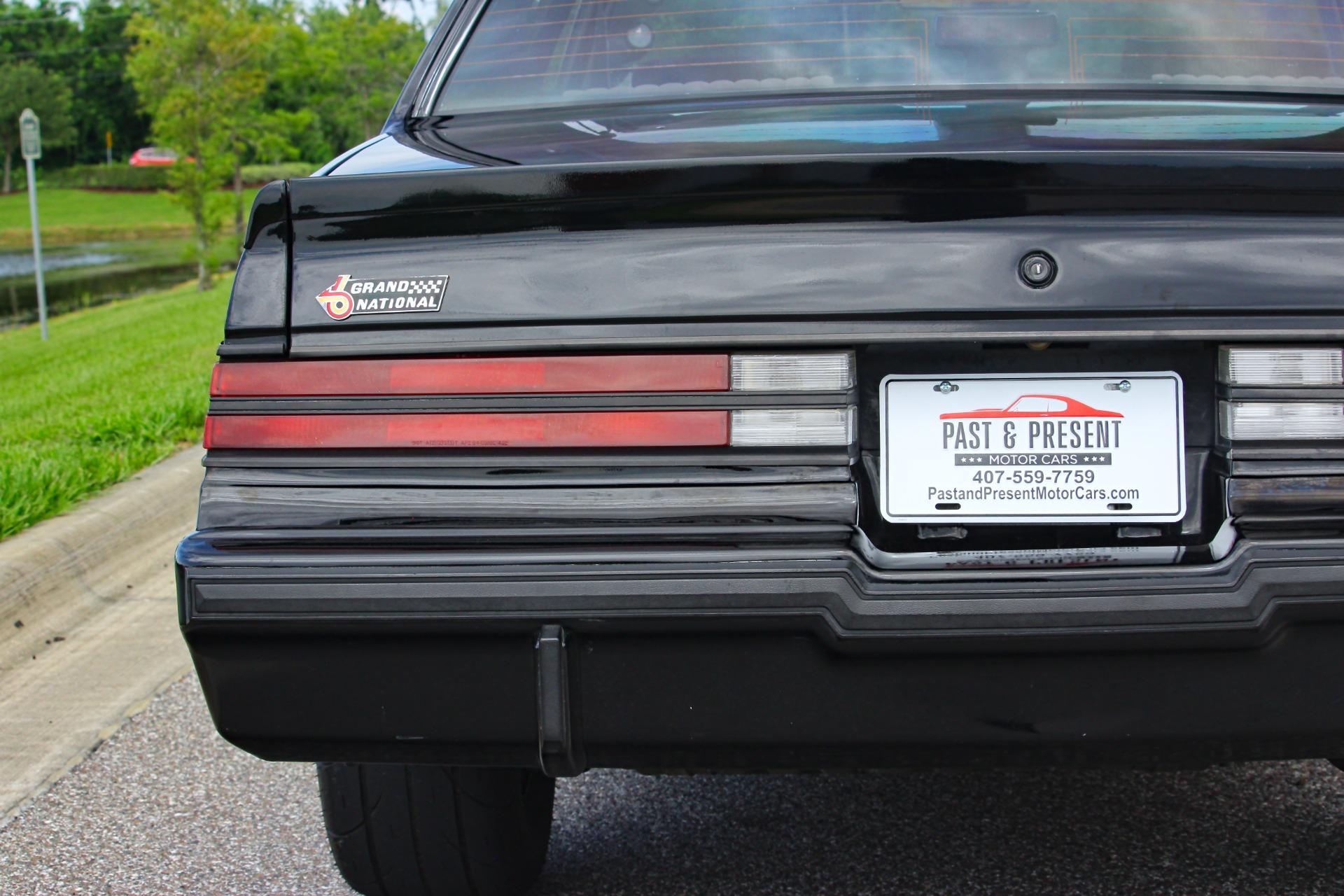 1987 Buick Grand National 56