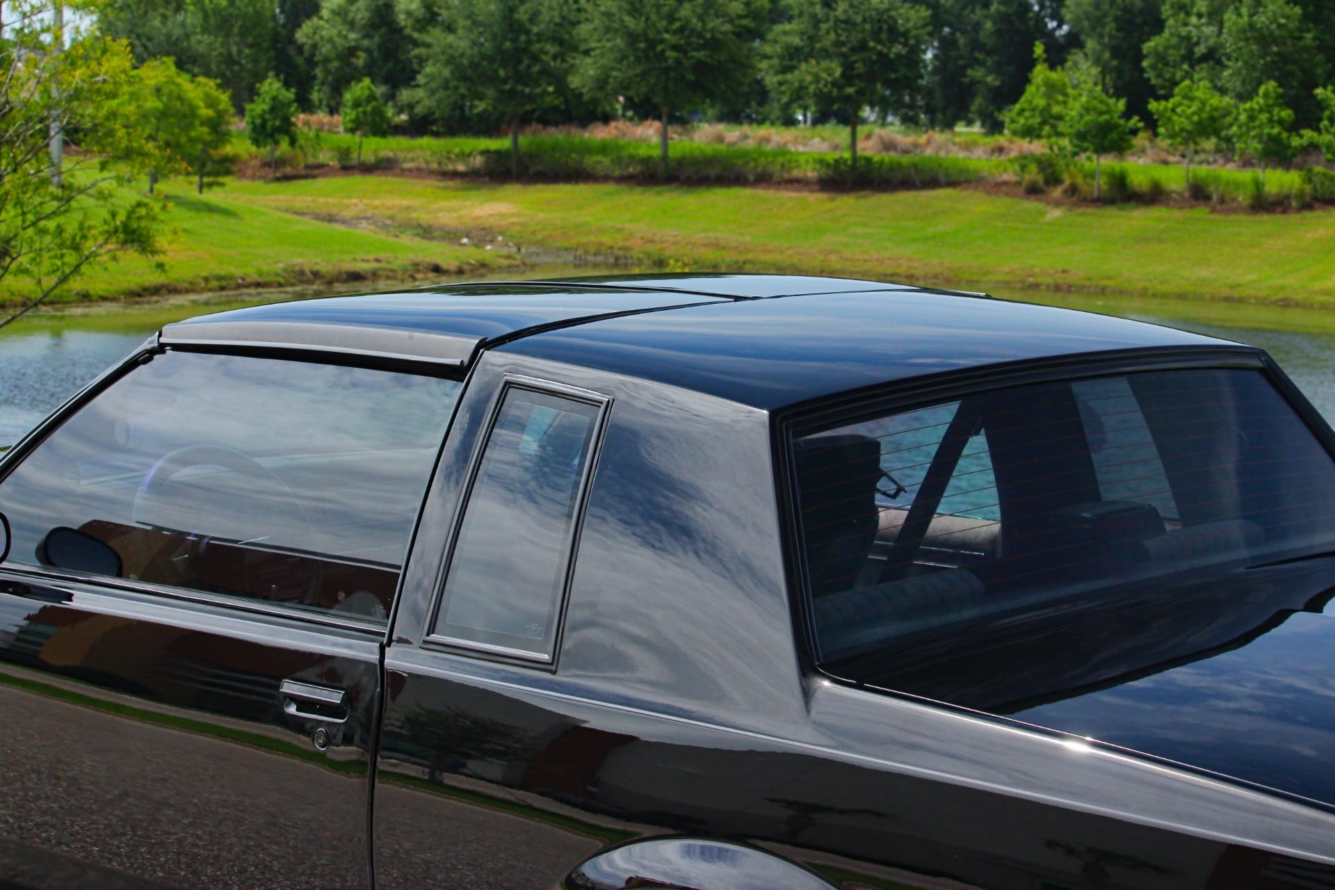 1987 Buick Grand National 35