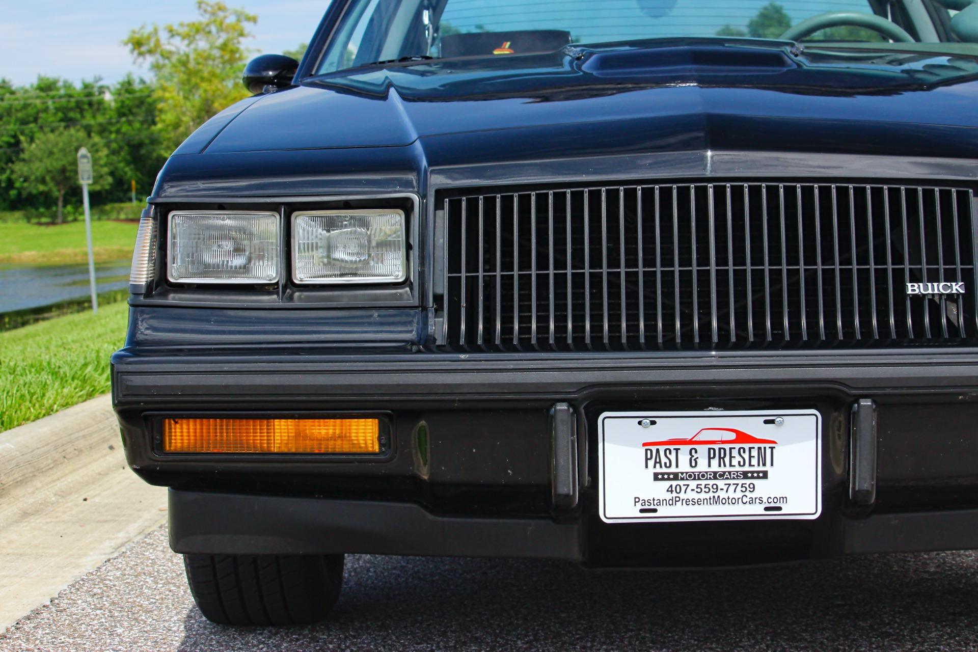 1987 Buick Grand National 29