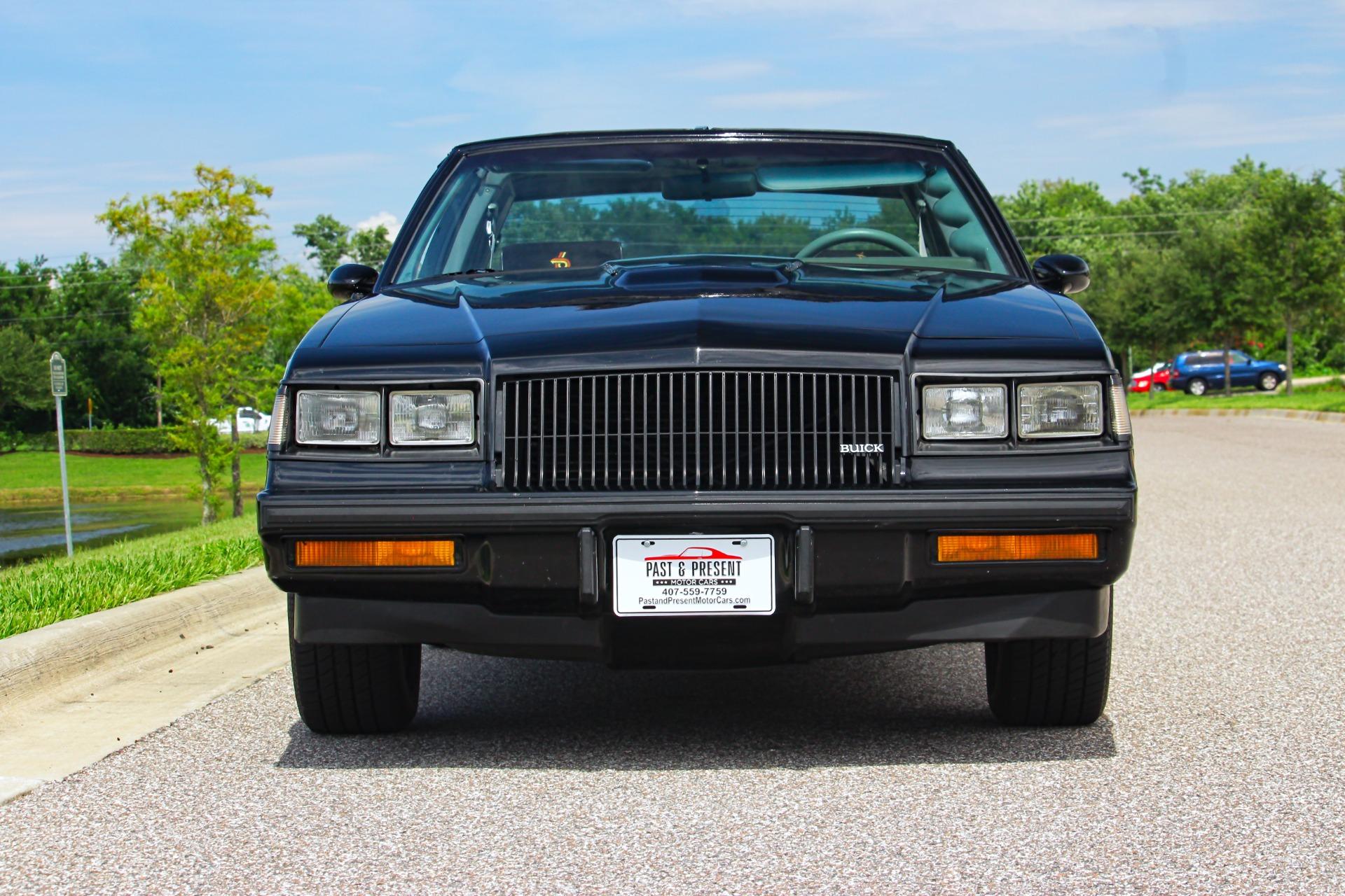1987 Buick Grand National 31