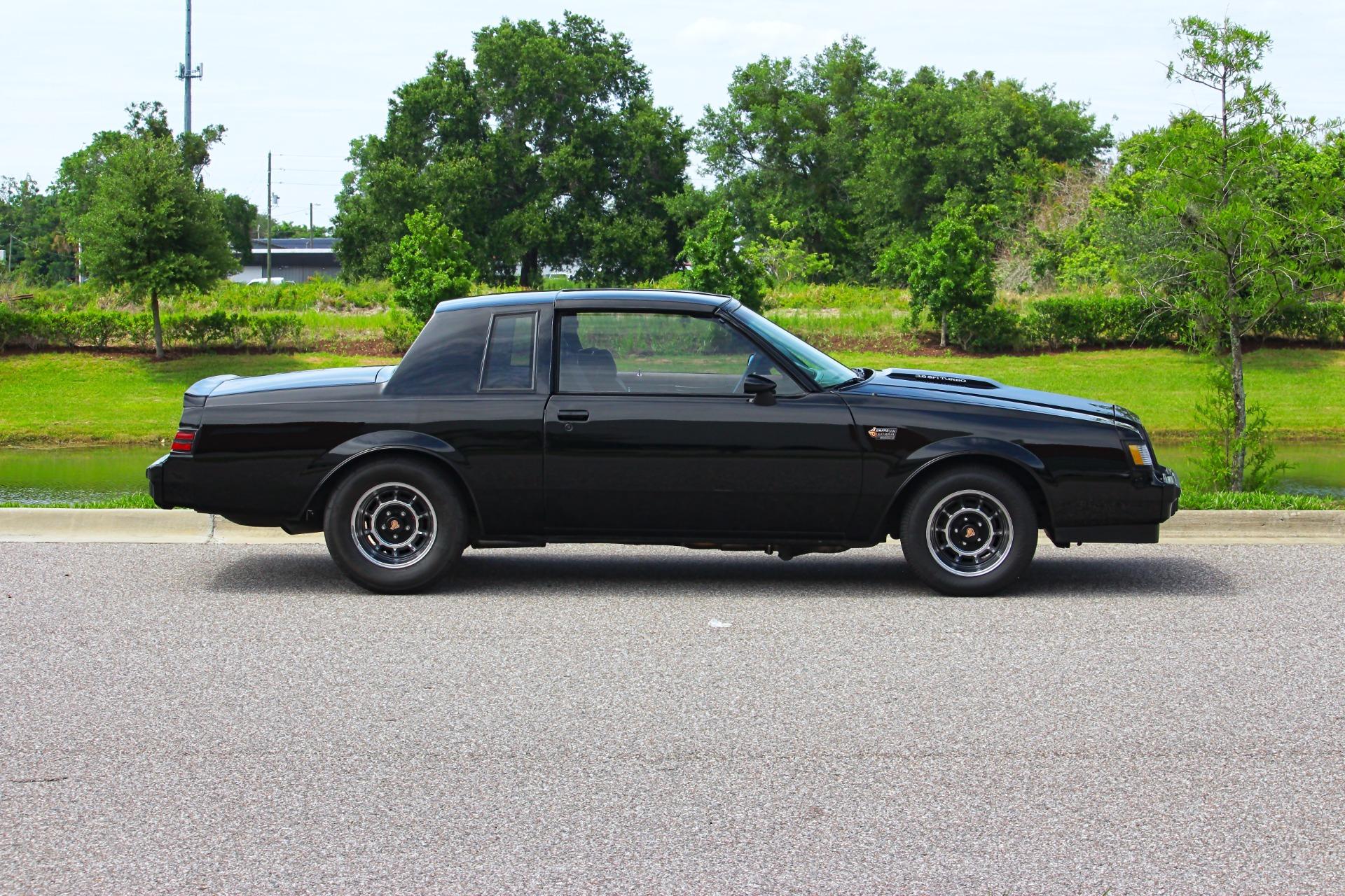 1987 Buick Grand National 39