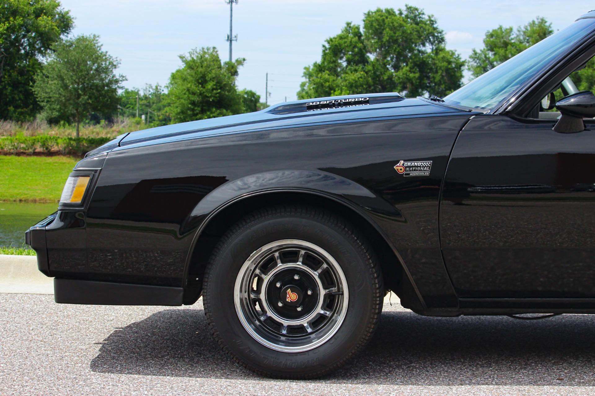 1987 Buick Grand National 25