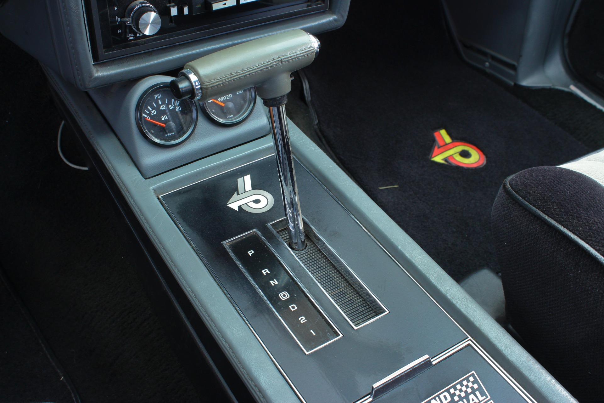 1987 Buick Grand National 80