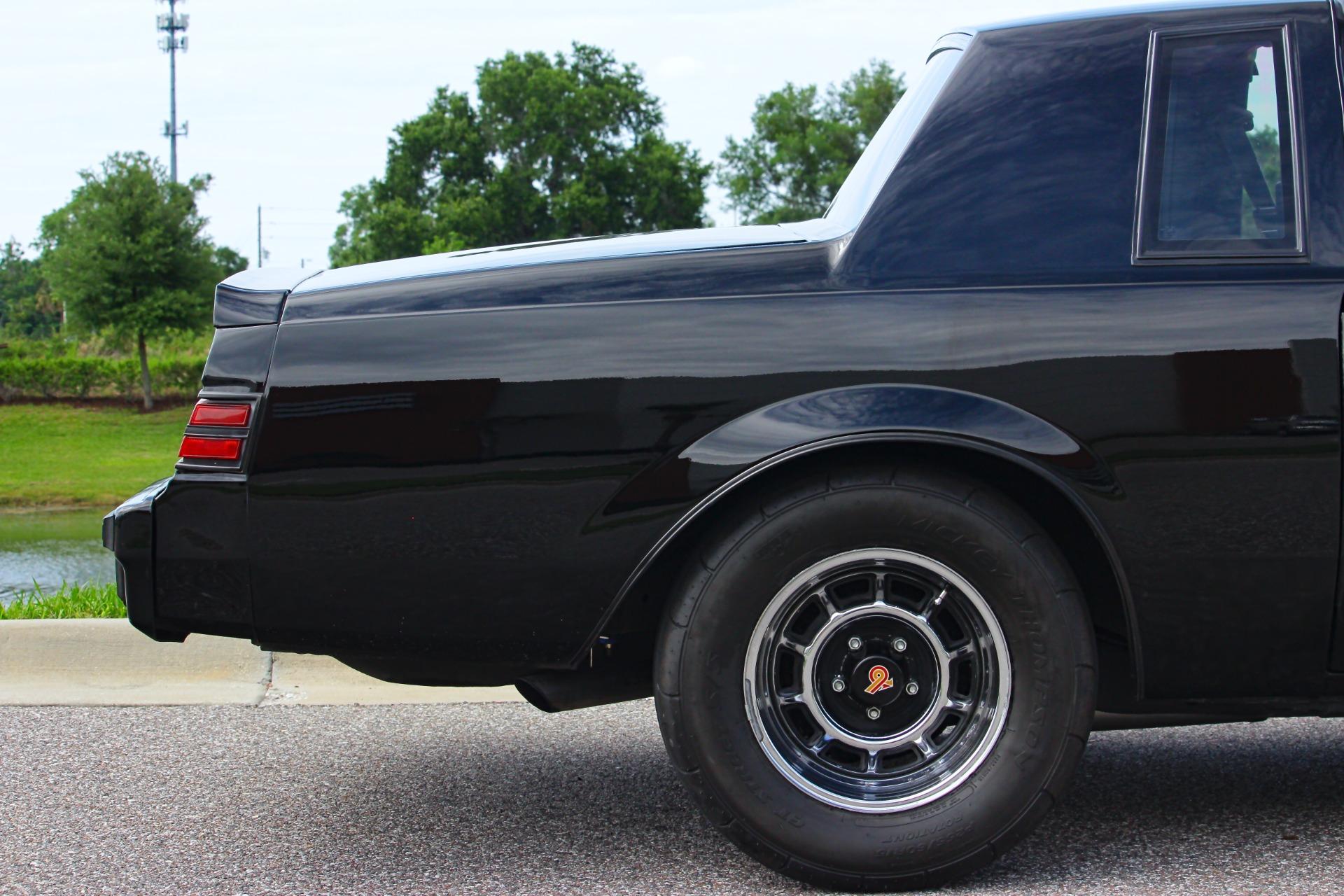 1987 Buick Grand National 52