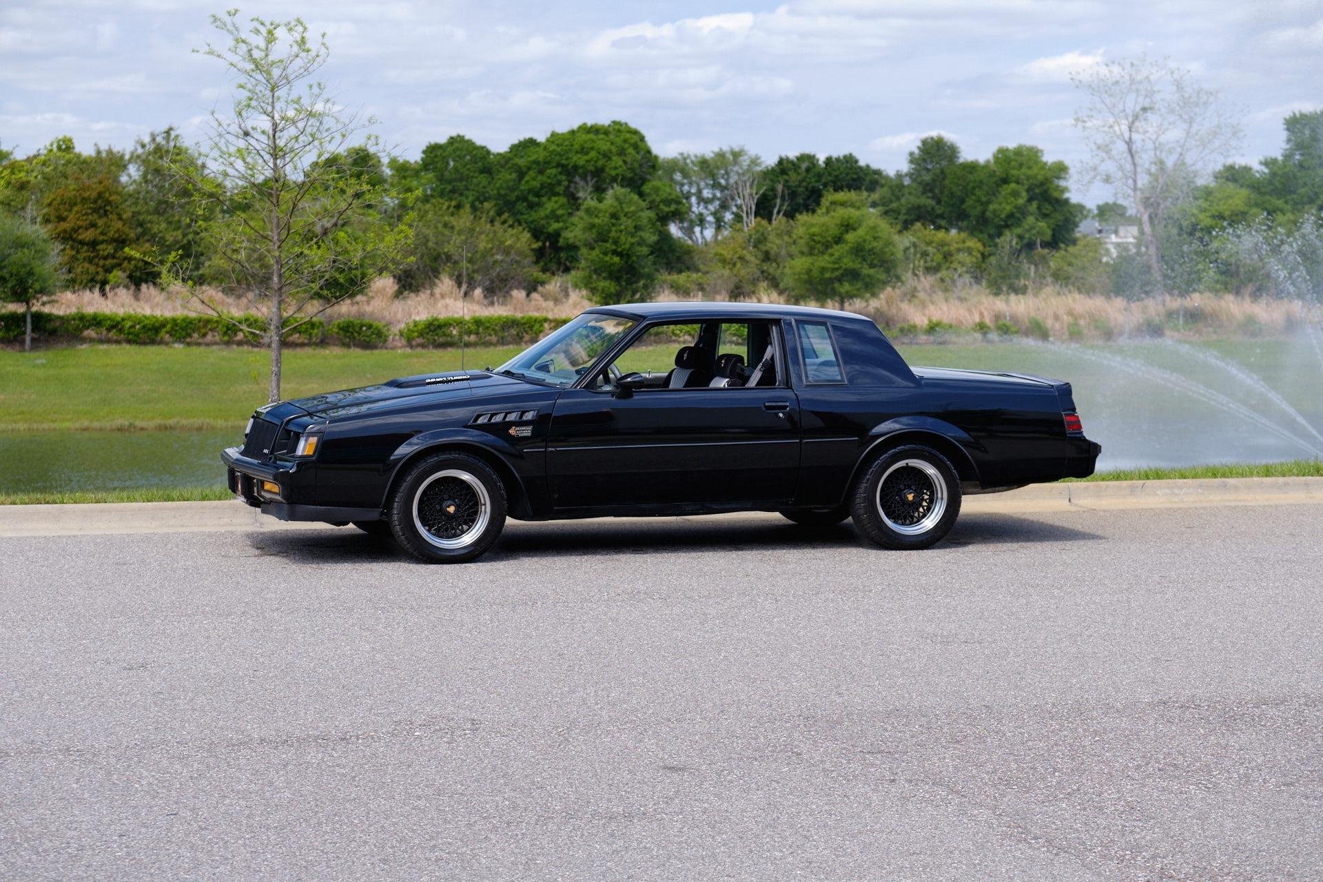 1987 Buick Grand National 86